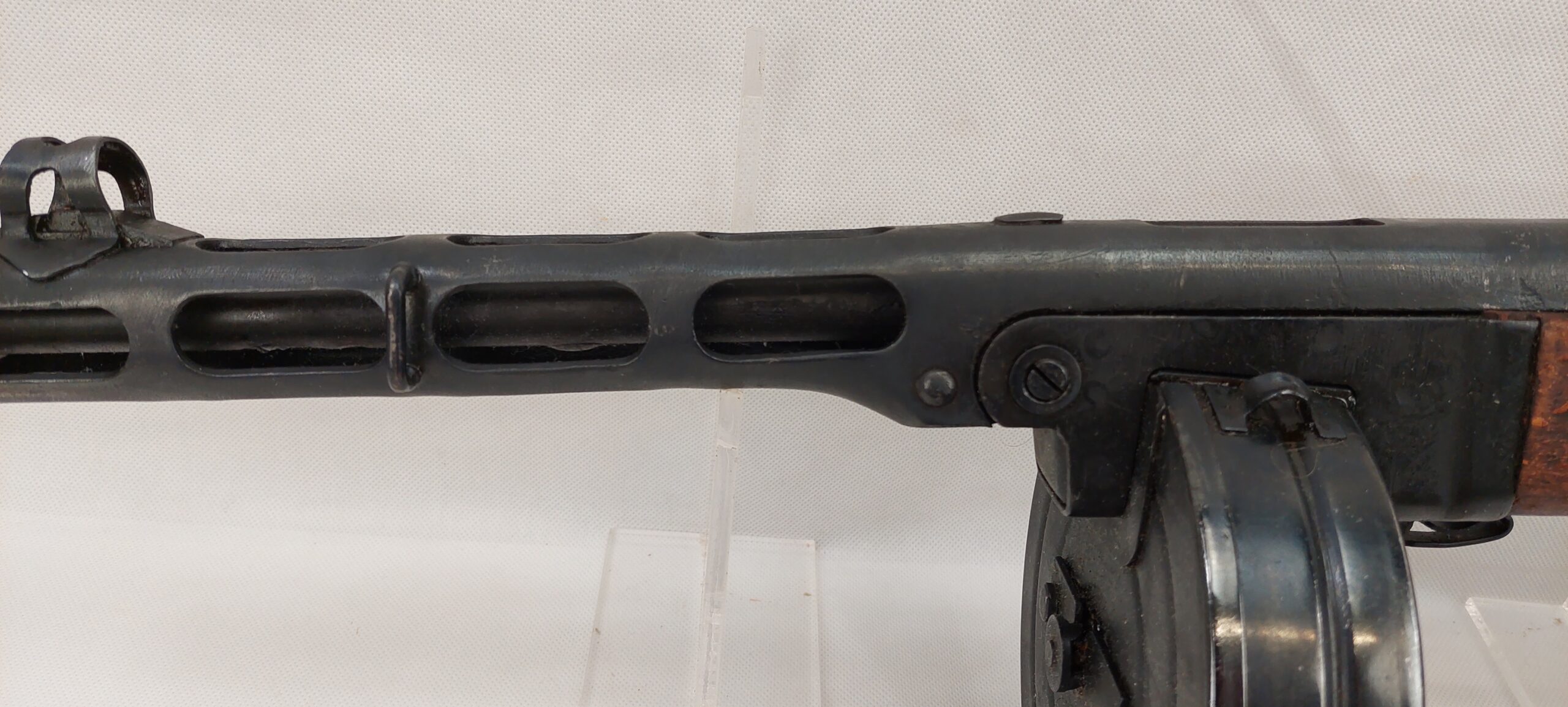 New Spec Deactivated Russian PPSH 41 Sub Machine Gun - Image 19
