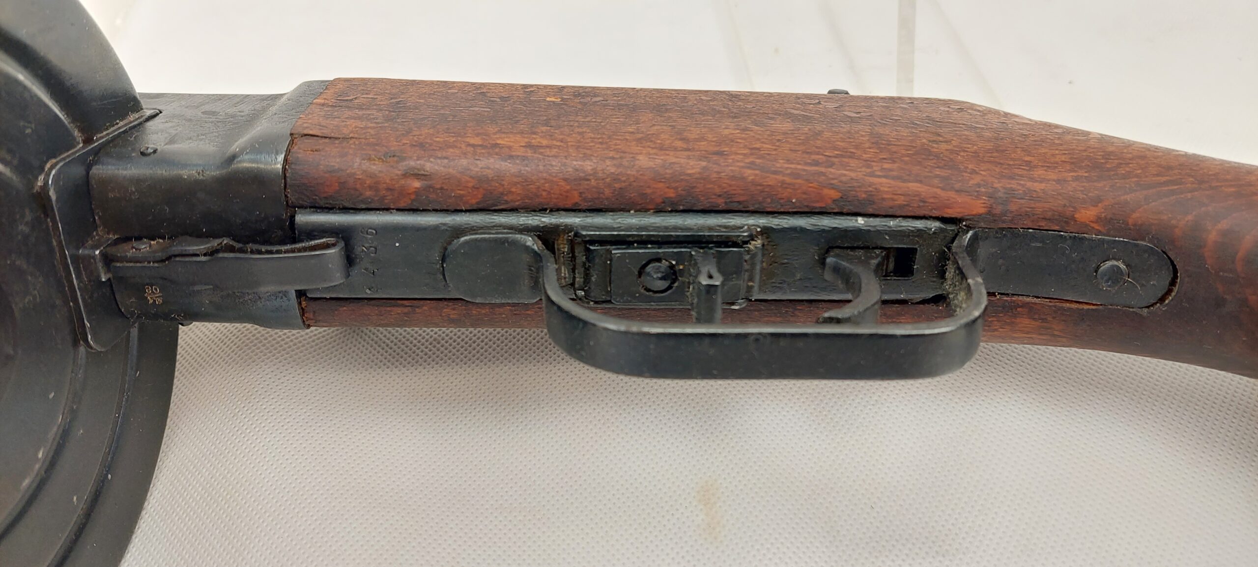 New Spec Deactivated Russian PPSH 41 Sub Machine Gun - Image 17