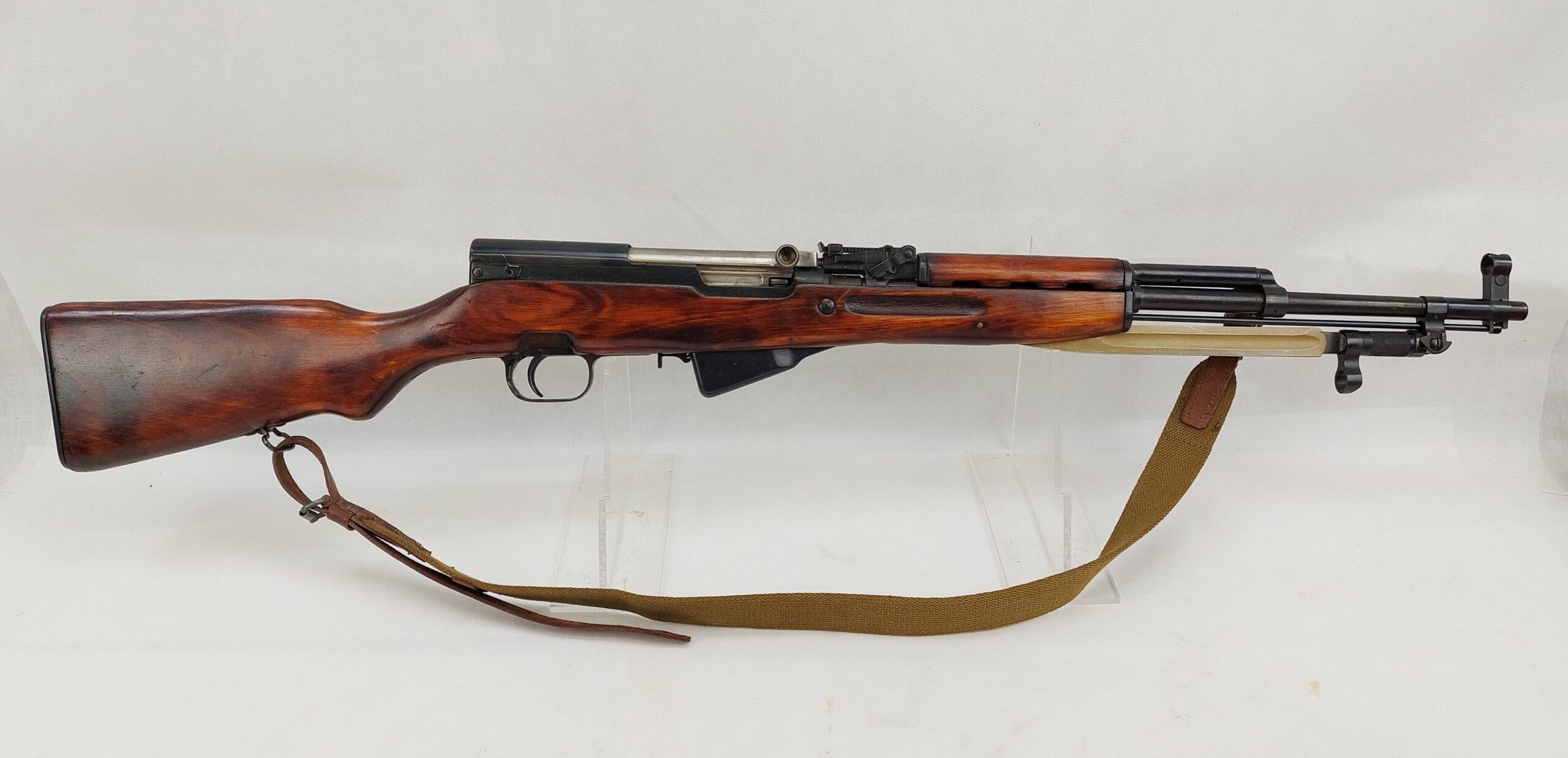 New Spec Deactivated Russian SKS Rifle
