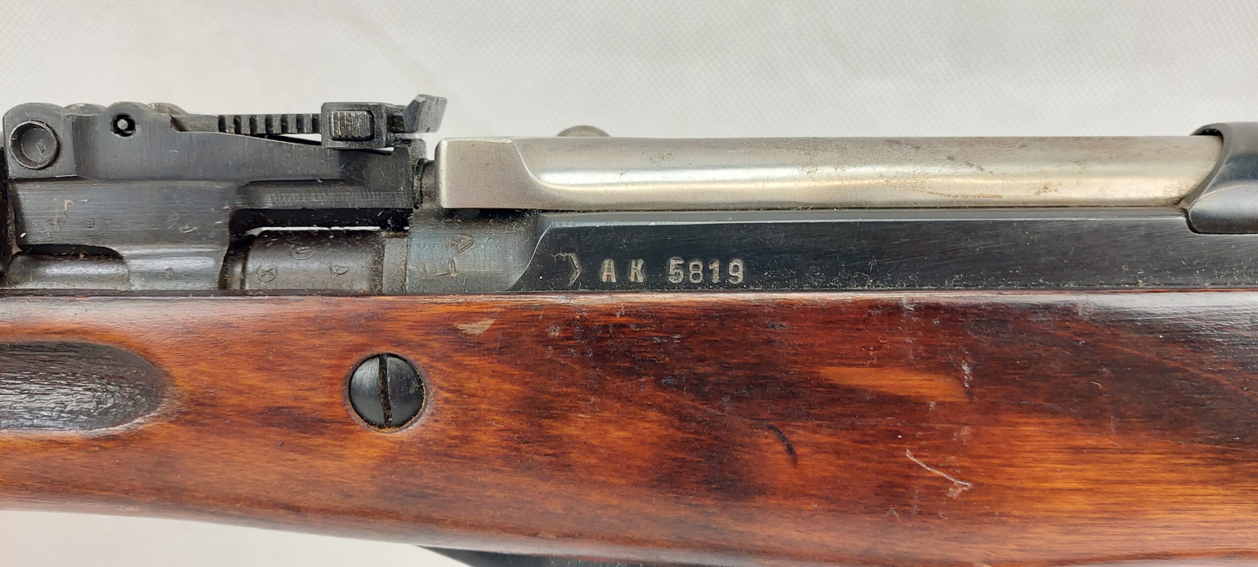 New Spec Deactivated Russian SKS Rifle - Image 12