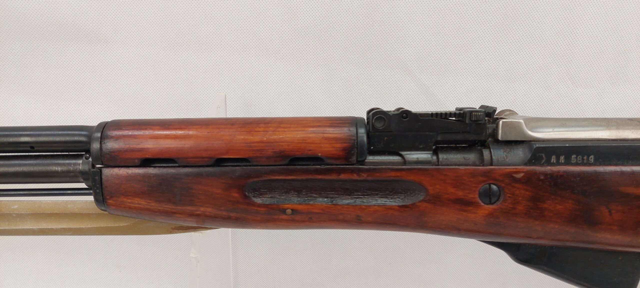 New Spec Deactivated Russian SKS Rifle - Image 11