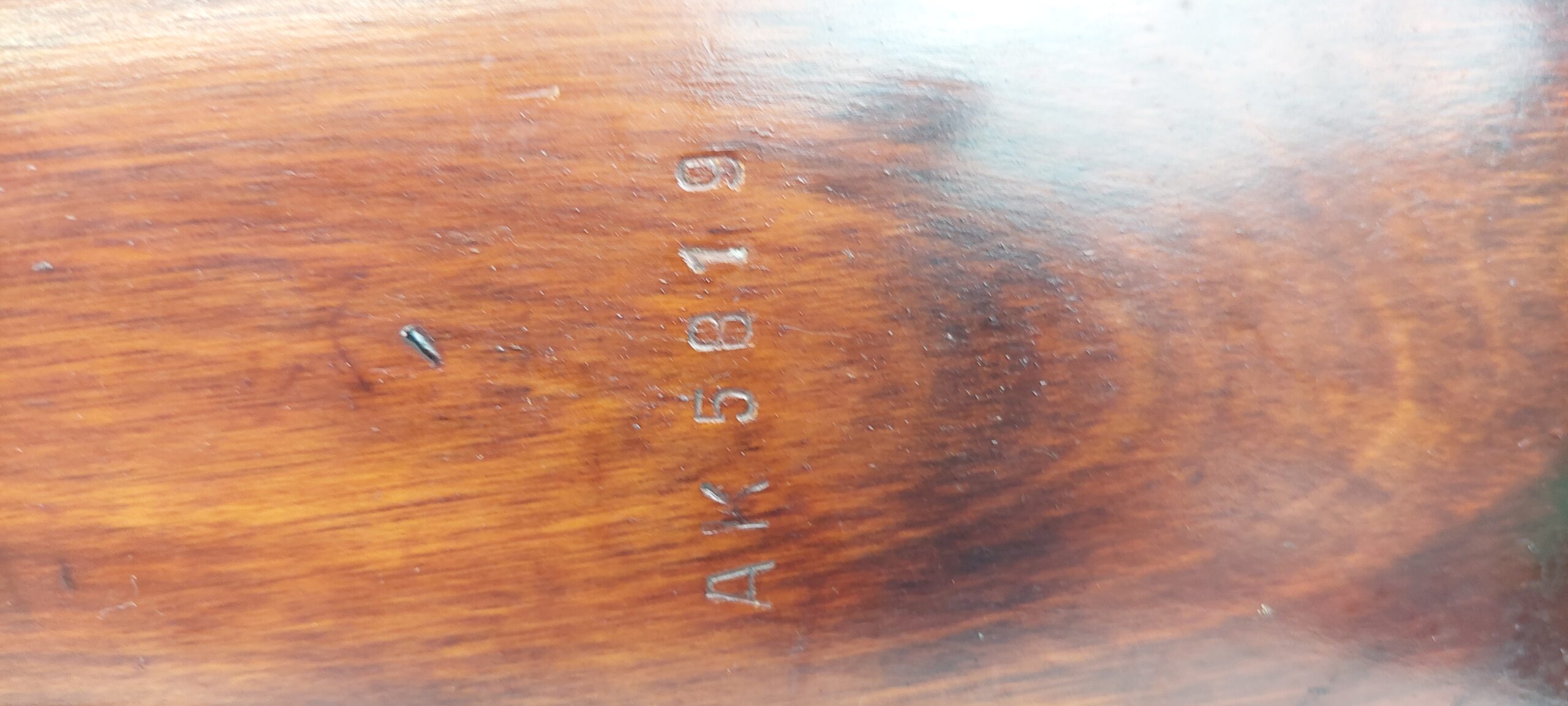 New Spec Deactivated Russian SKS Rifle - Image 9