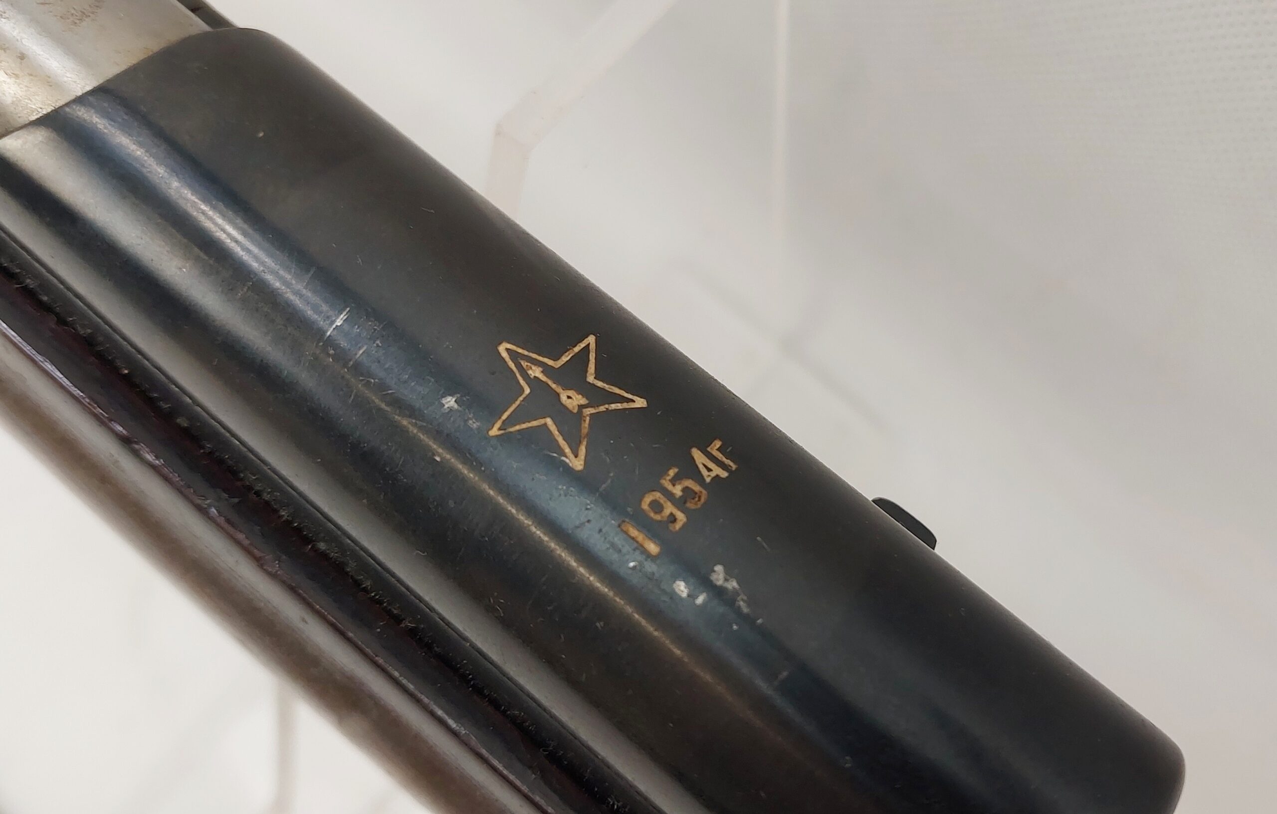 New Spec Deactivated Russian SKS Rifle - Image 8