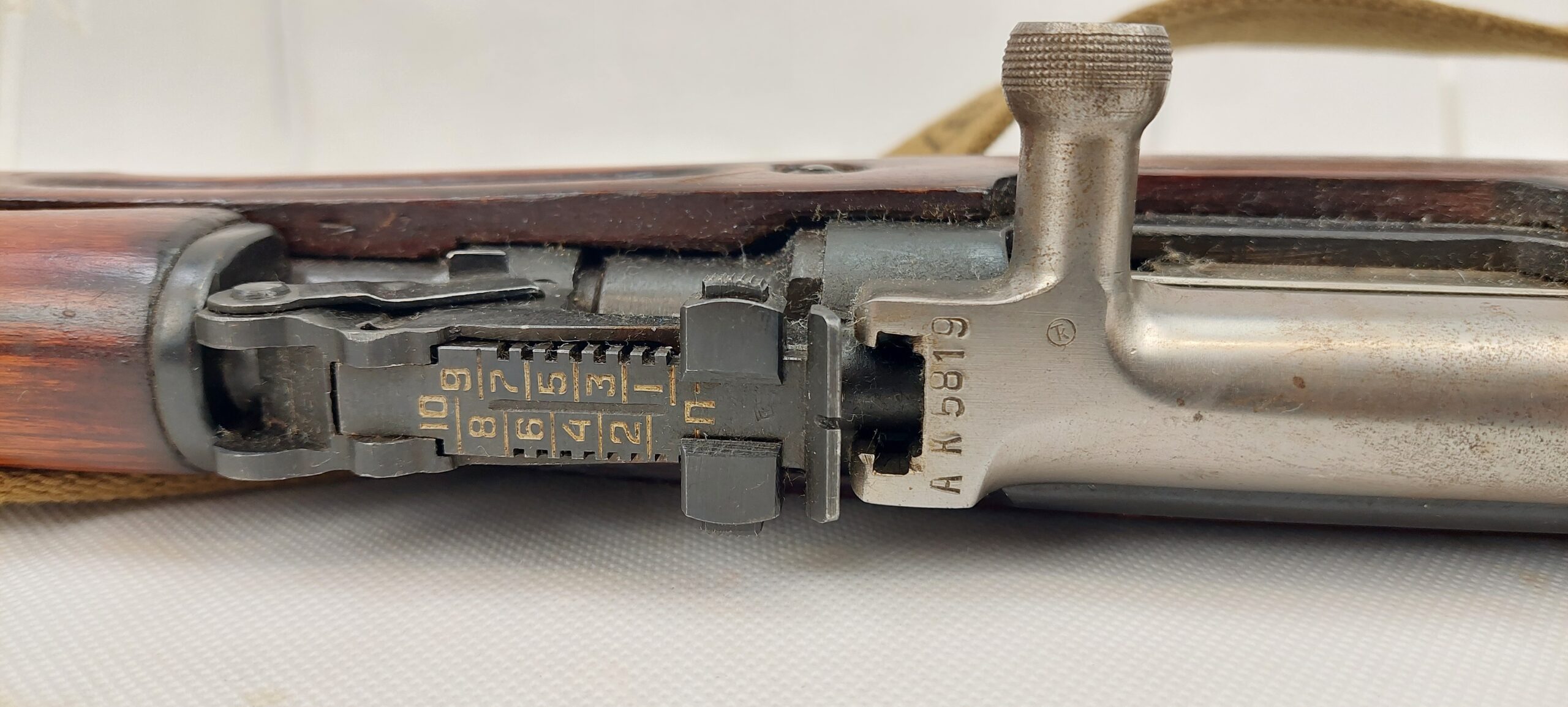 New Spec Deactivated Russian SKS Rifle - Image 7