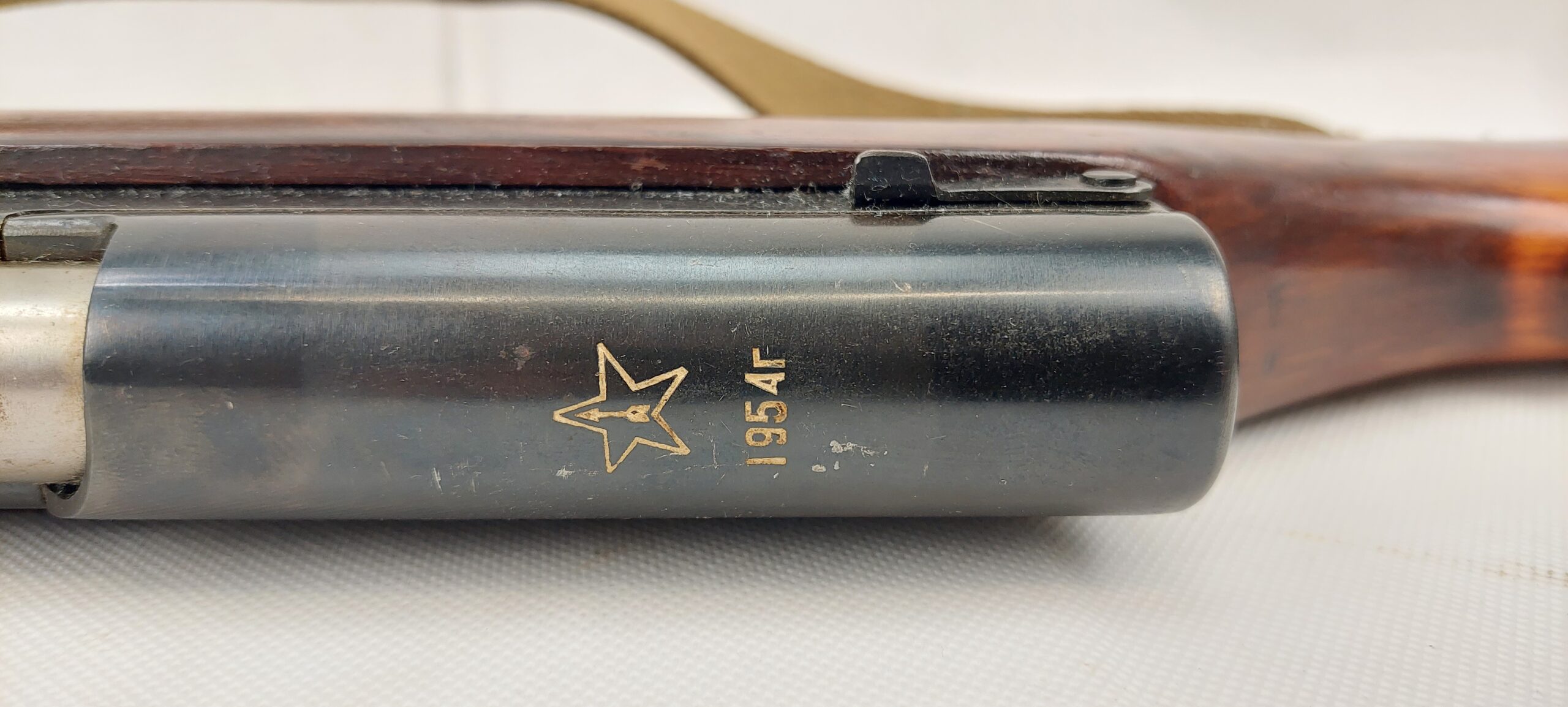 New Spec Deactivated Russian SKS Rifle - Image 6