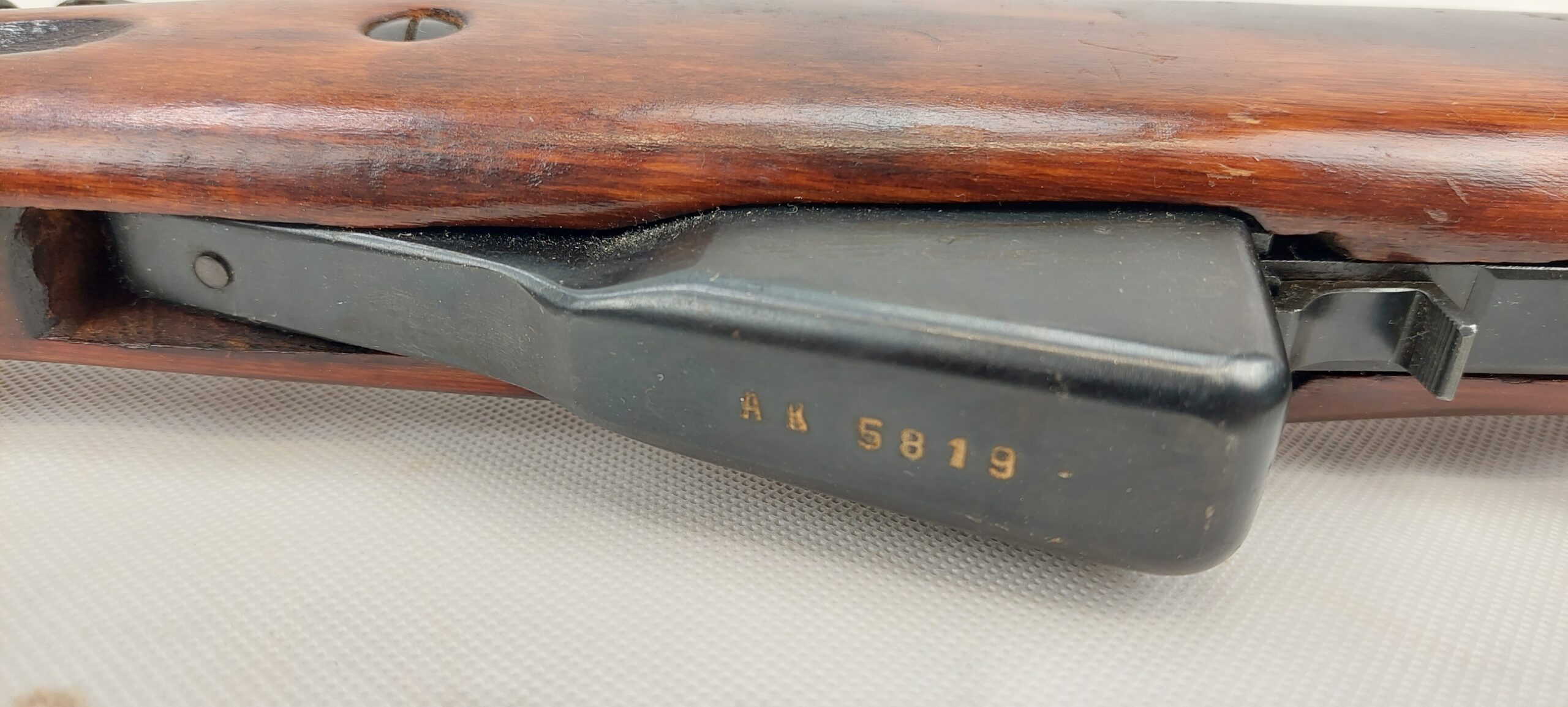 New Spec Deactivated Russian SKS Rifle - Image 5