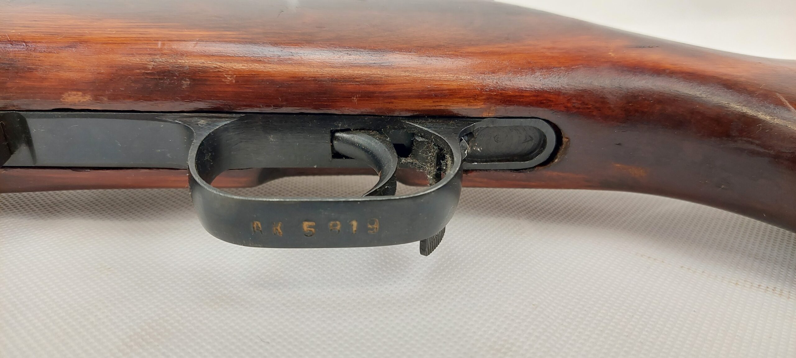 New Spec Deactivated Russian SKS Rifle - Image 4