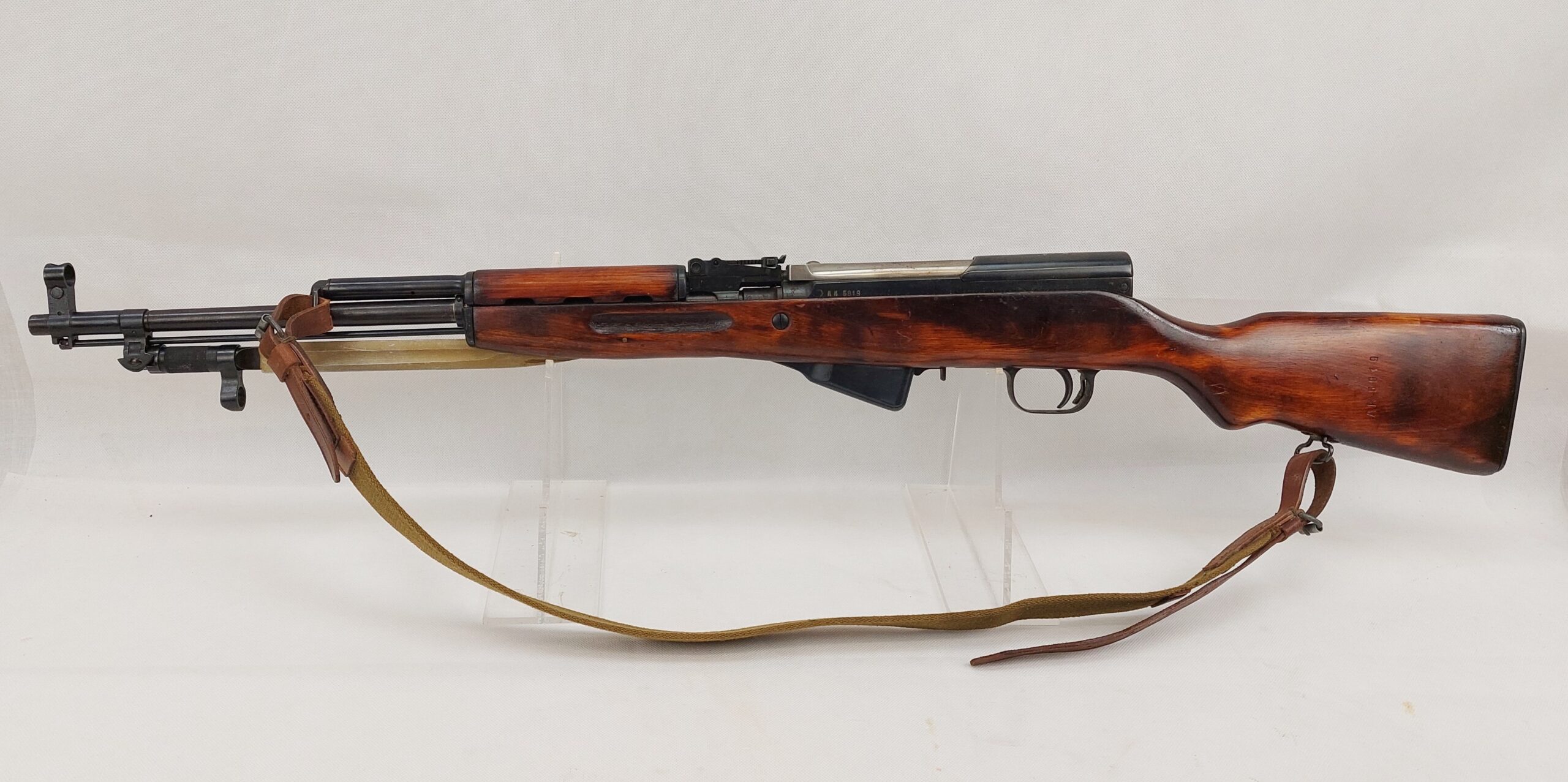 New Spec Deactivated Russian SKS Rifle - Image 15