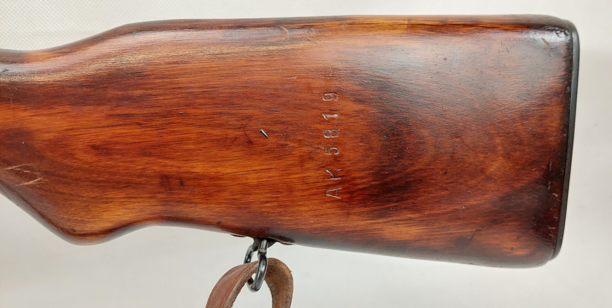 New Spec Deactivated Russian SKS Rifle - Image 14