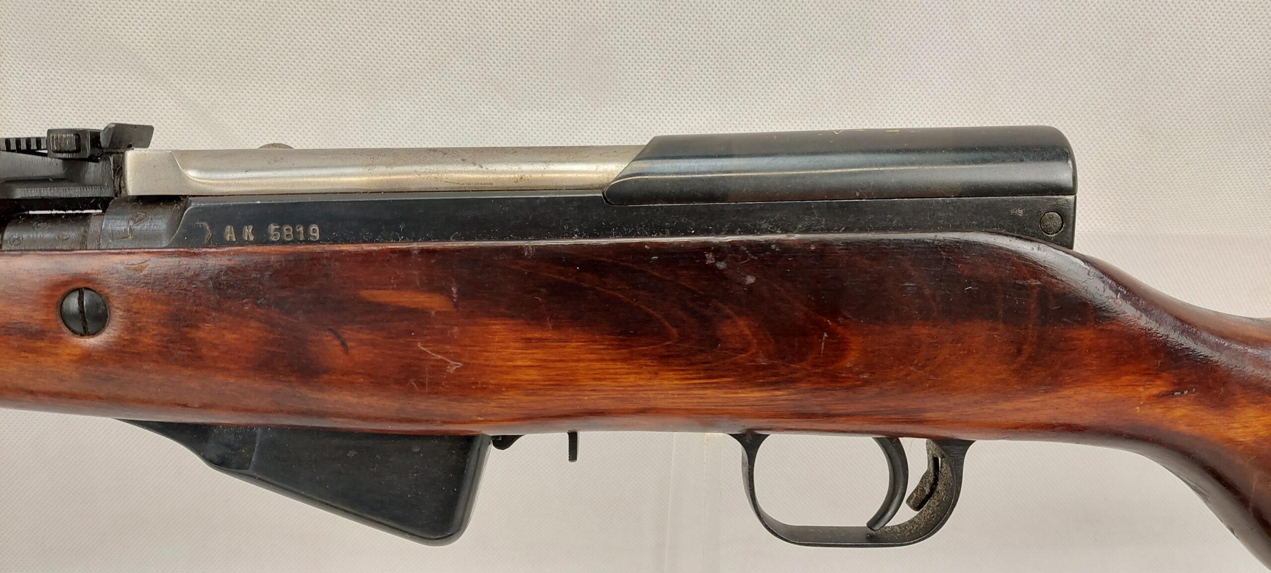 New Spec Deactivated Russian SKS Rifle - Image 13