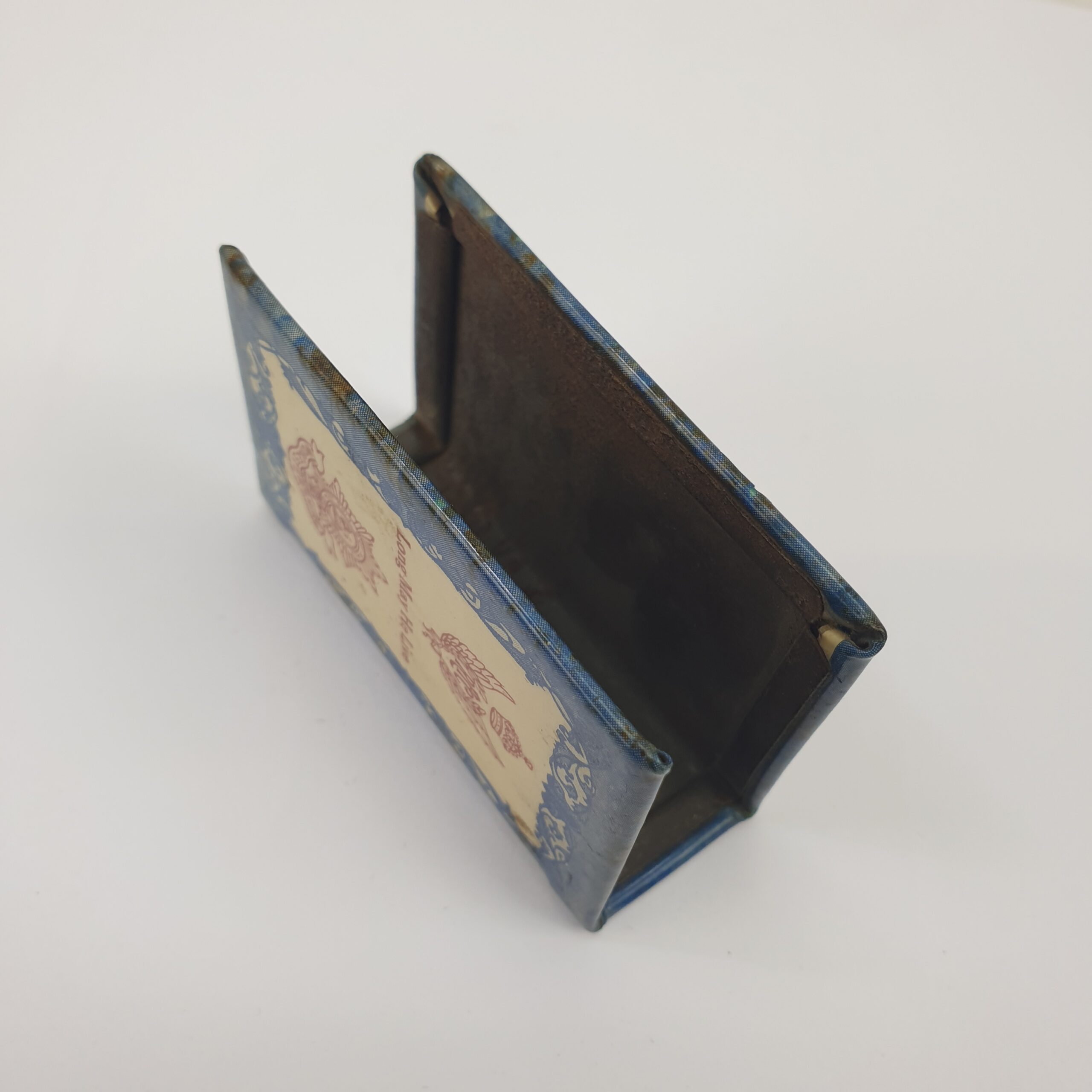 Rare 1916 Lt. William Robinson Victoria Cross Winner Royal Flying Corp Matchbox Cover - Image 4