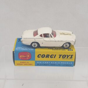 Corgi 497 The Man From UNCLE Thrush-Buster In Reproduction Box 1