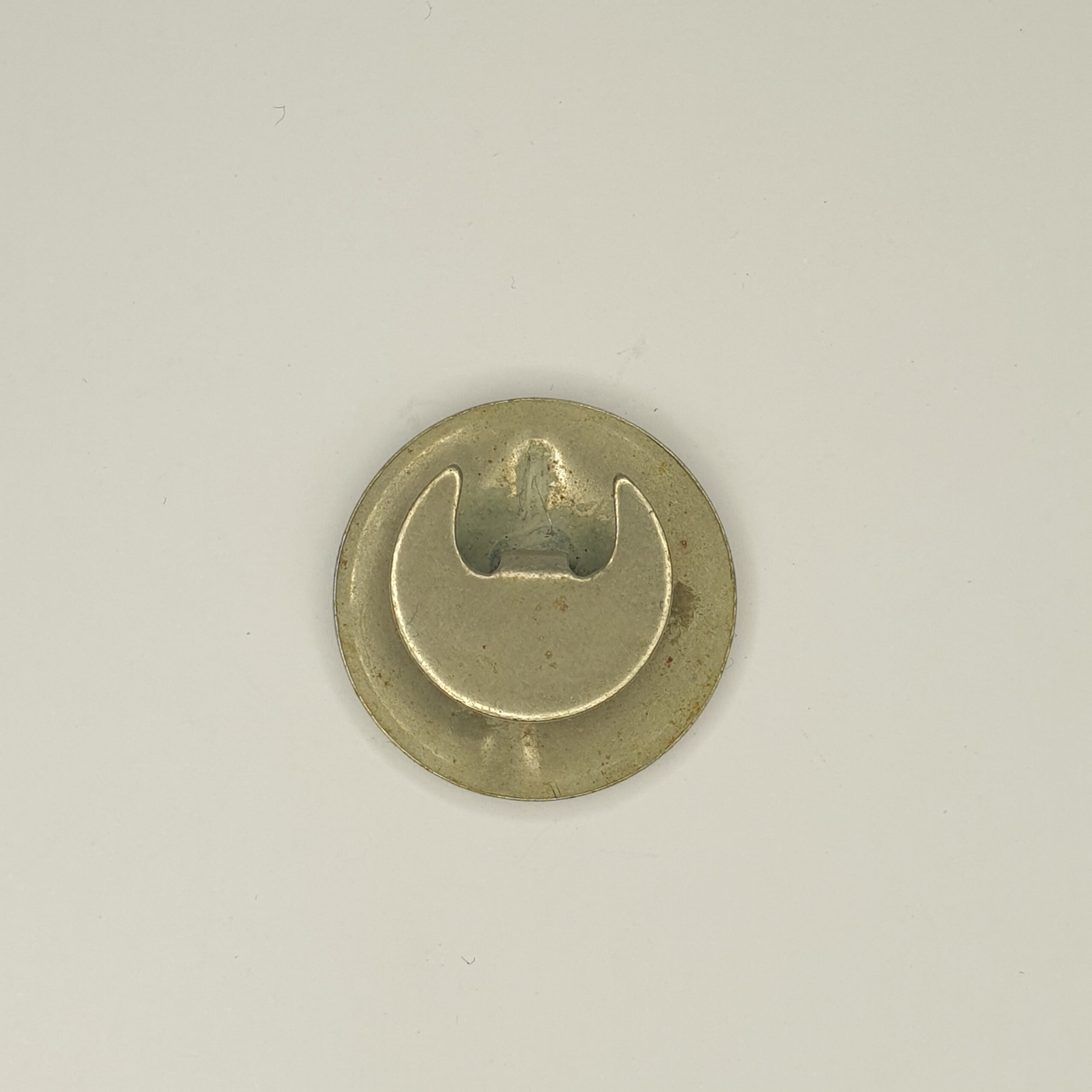 WW2 For War Service Button Hole Badge - Image 2