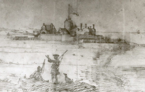 Portsmouth and English Civil War