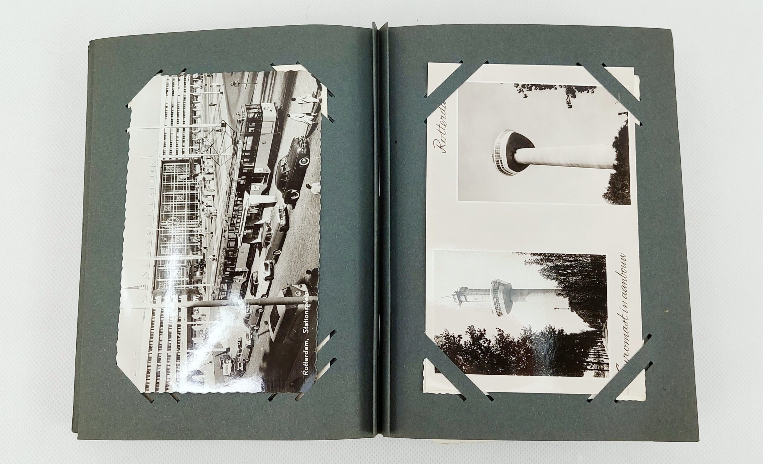Album Of 94 Postcards London And Various European Cities Etc - Image 5