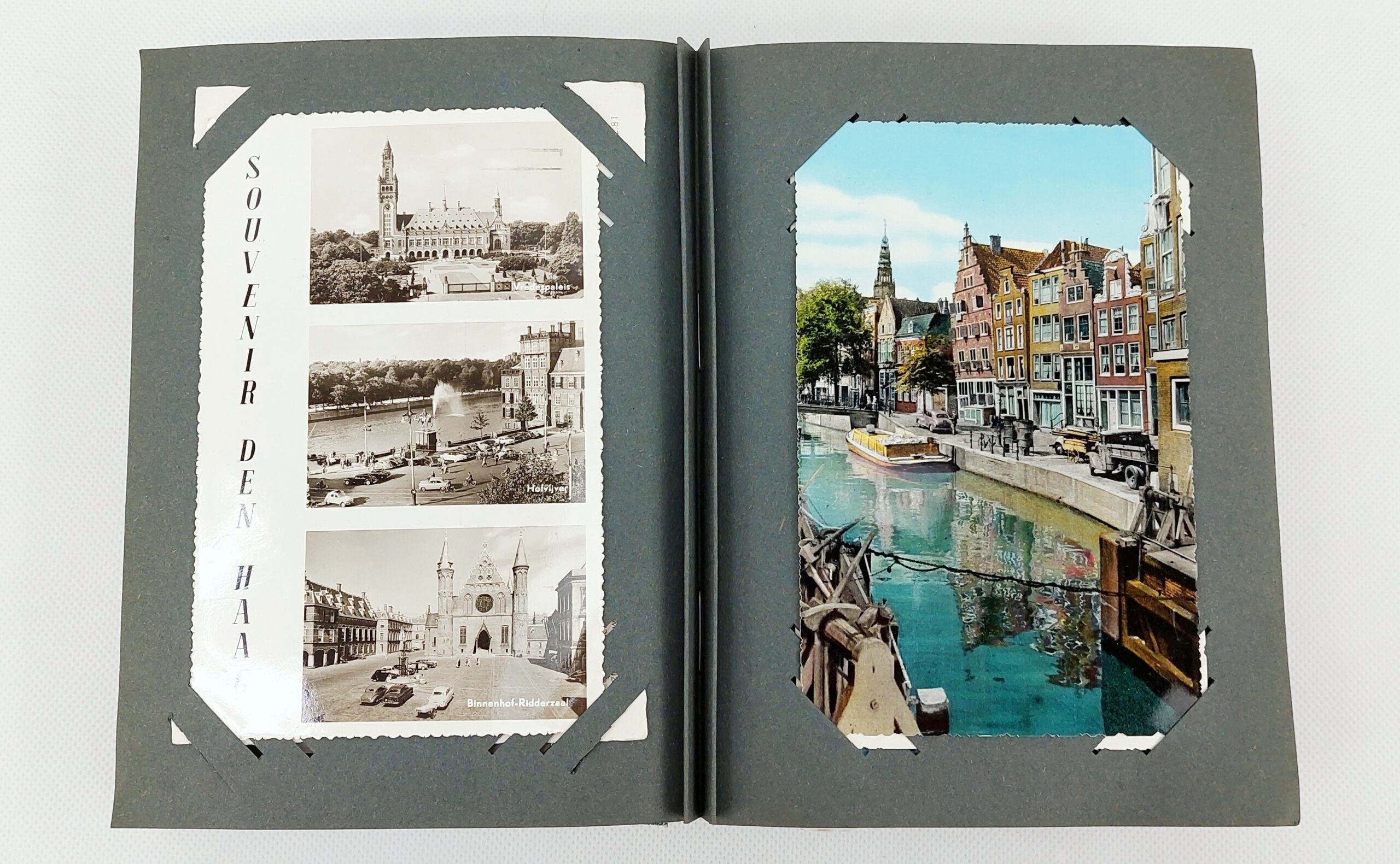 Album Of 94 Postcards London And Various European Cities Etc - Image 4