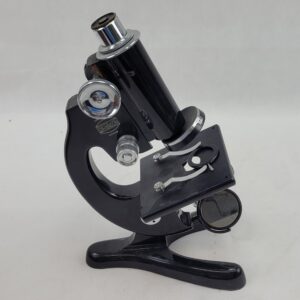 Cased Beck Of London Model 47 Microscope