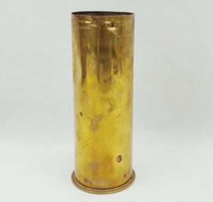 1909 Dated Karlsrhue German Shell Case