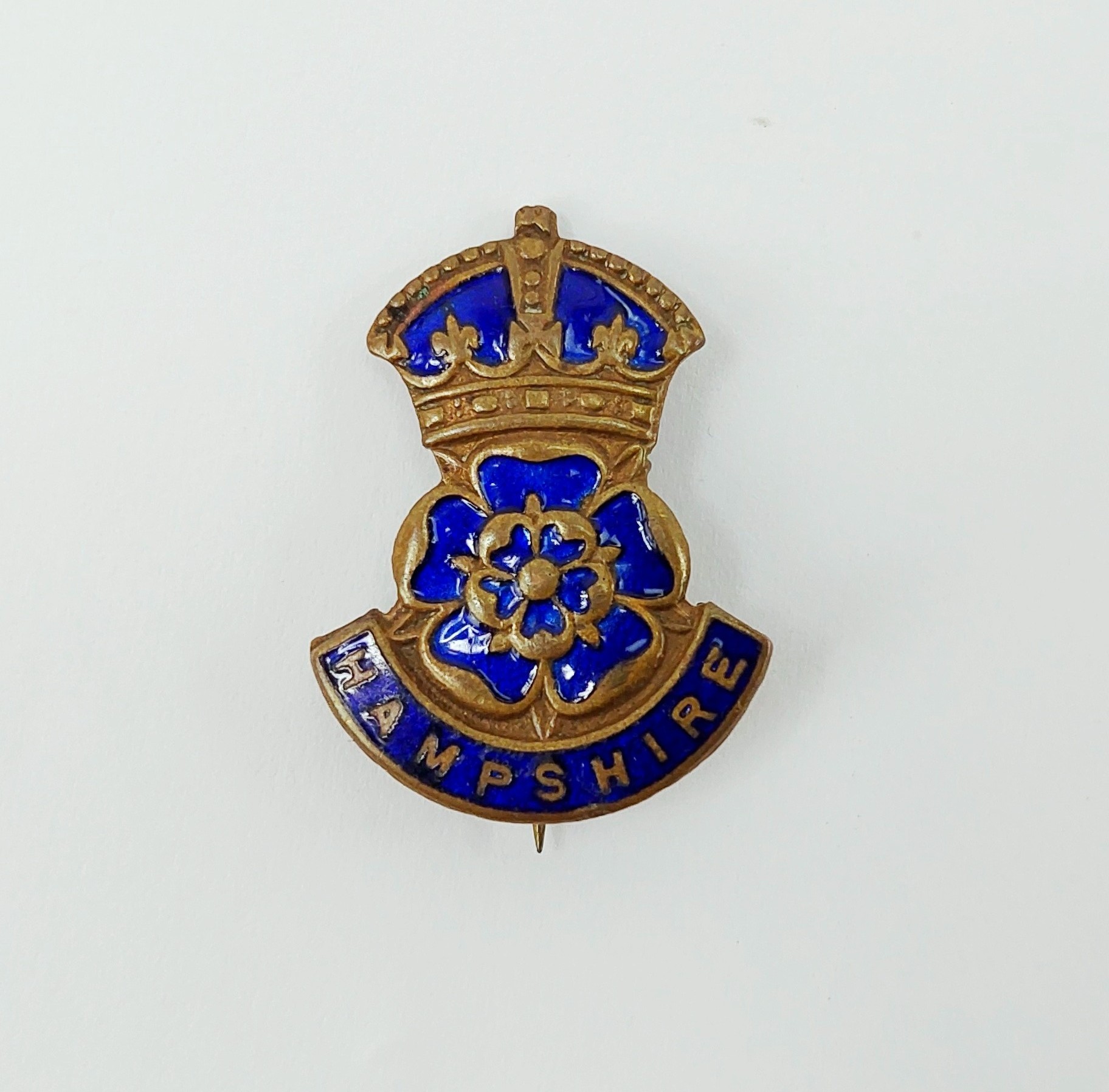 WW2 Hampshire Girl Guides Badge