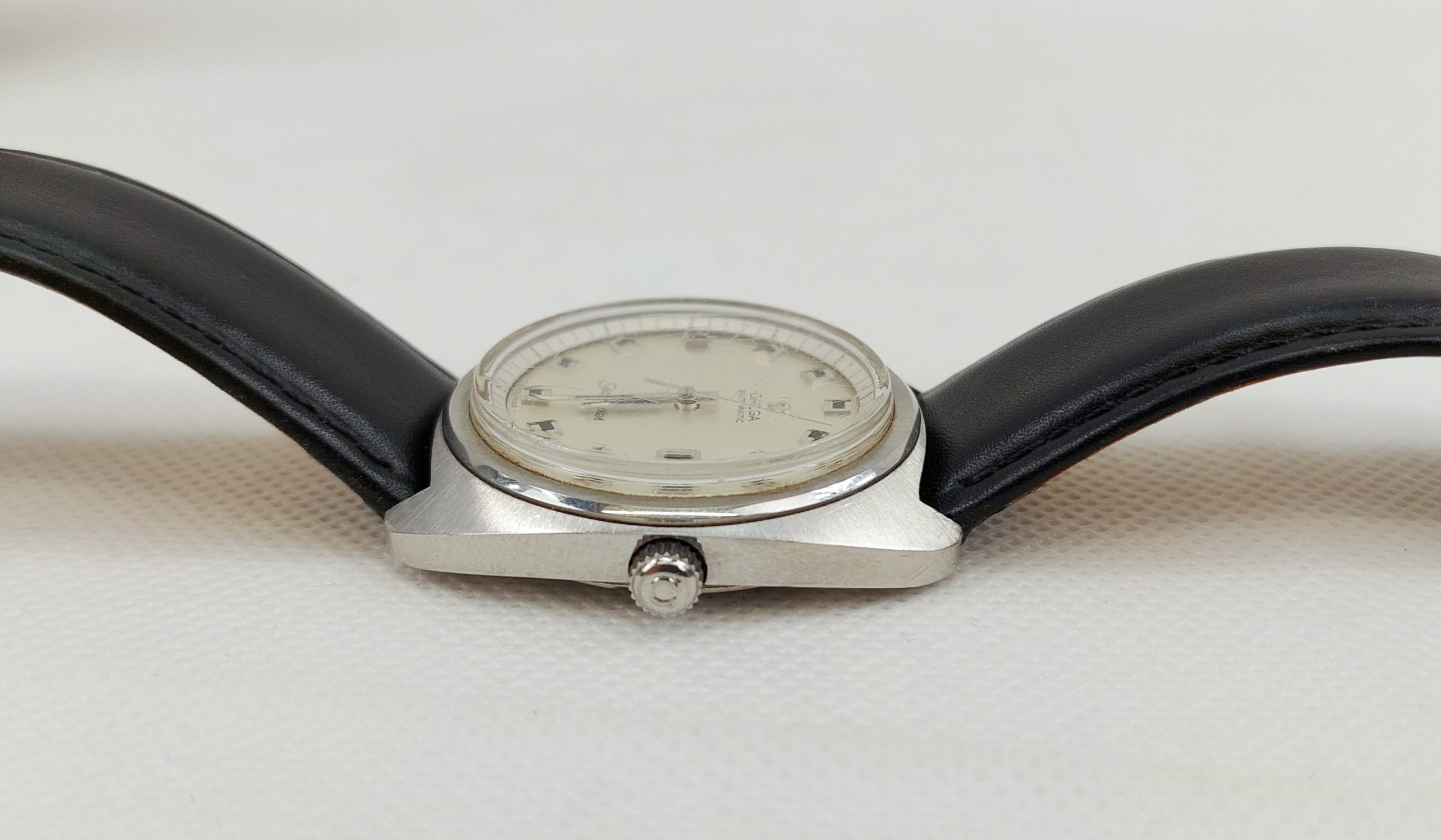 Cased Gents Omega Seamaster Automatic Stainless Steel Wristwatch Circa 1972 - Image 5