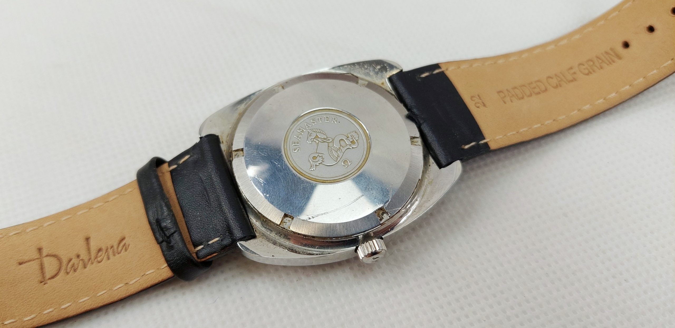 Cased Gents Omega Seamaster Automatic Stainless Steel Wristwatch Circa 1972 - Image 7