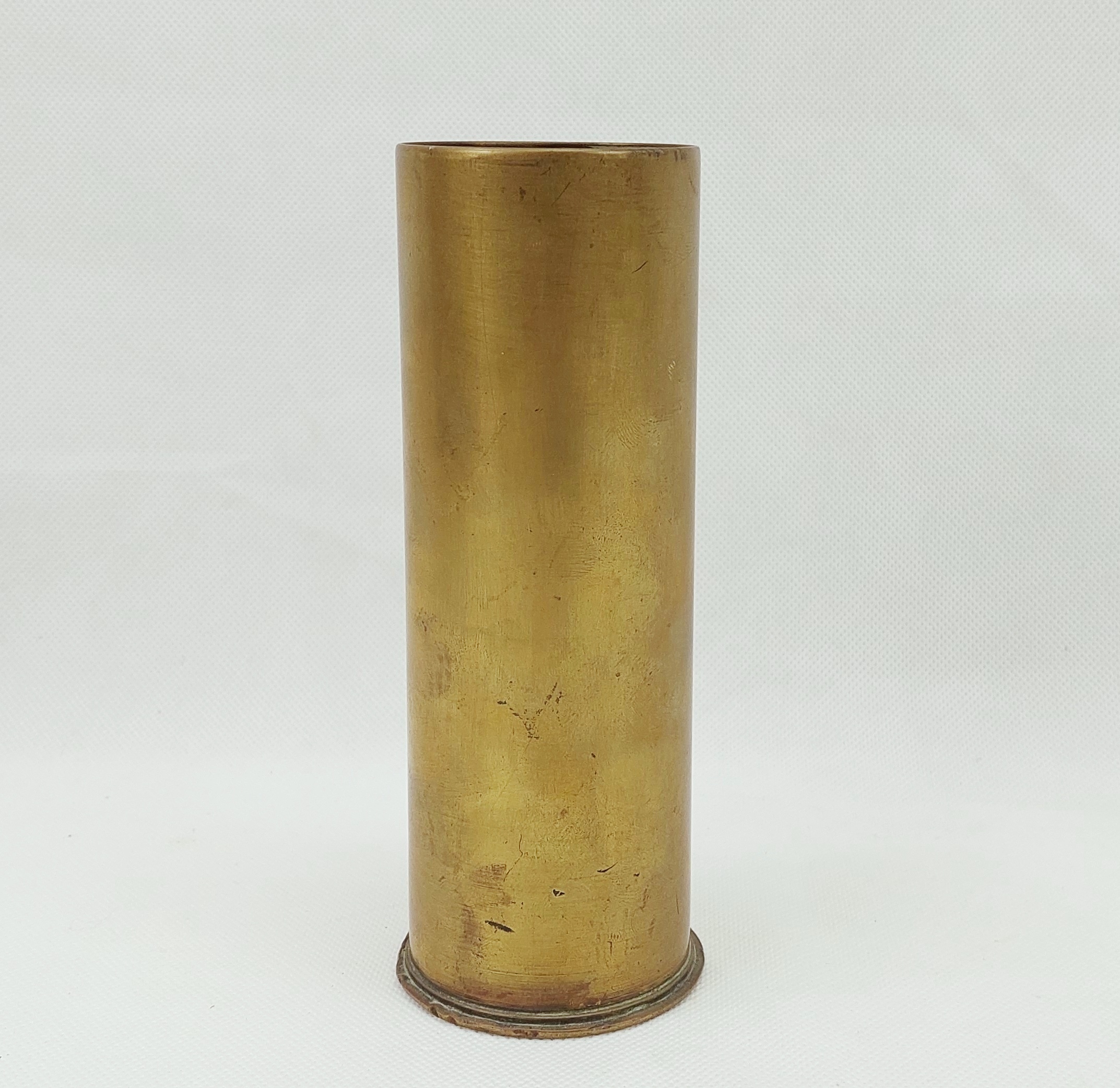 Small Brass Shell Case