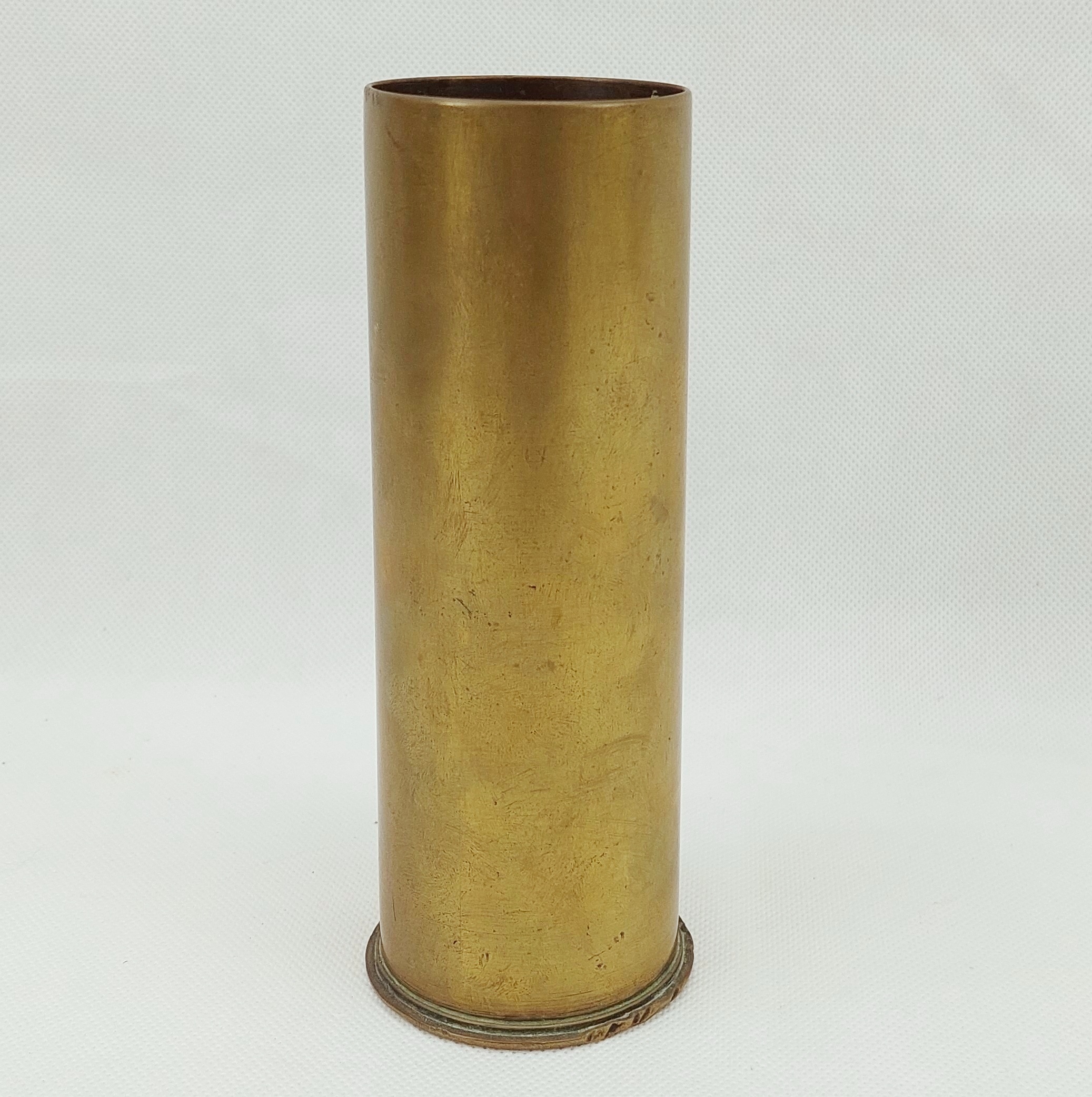 Small Brass Shell Case - Image 2