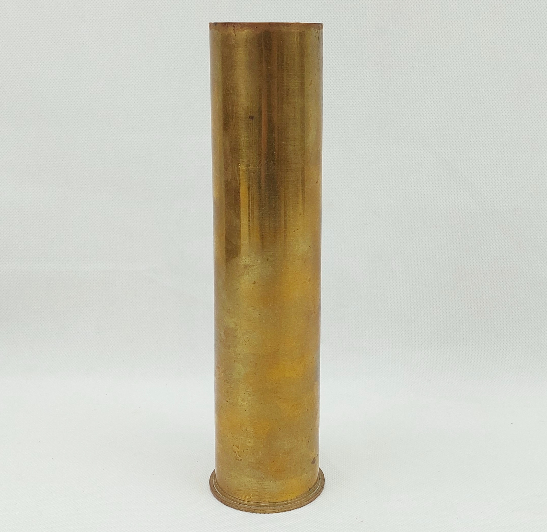 3 Pdr Blank Mk6 Shell Case - Image 2