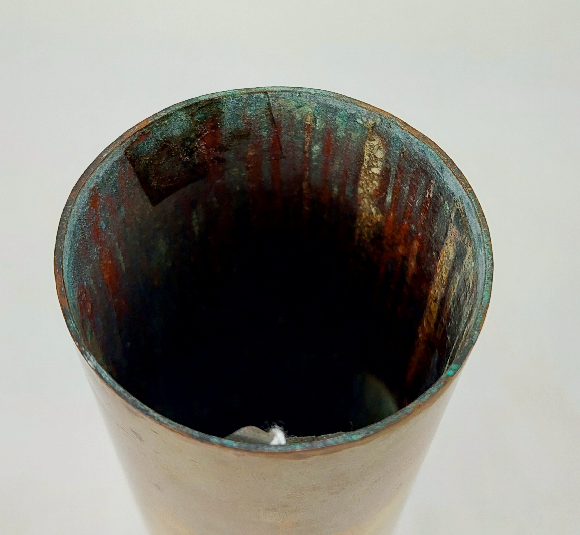 3 Pdr Blank Mk6 Shell Case - Image 3