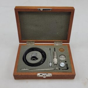 MMF KD35 Accelerometer Vibration Measurement Kit NOS Germany