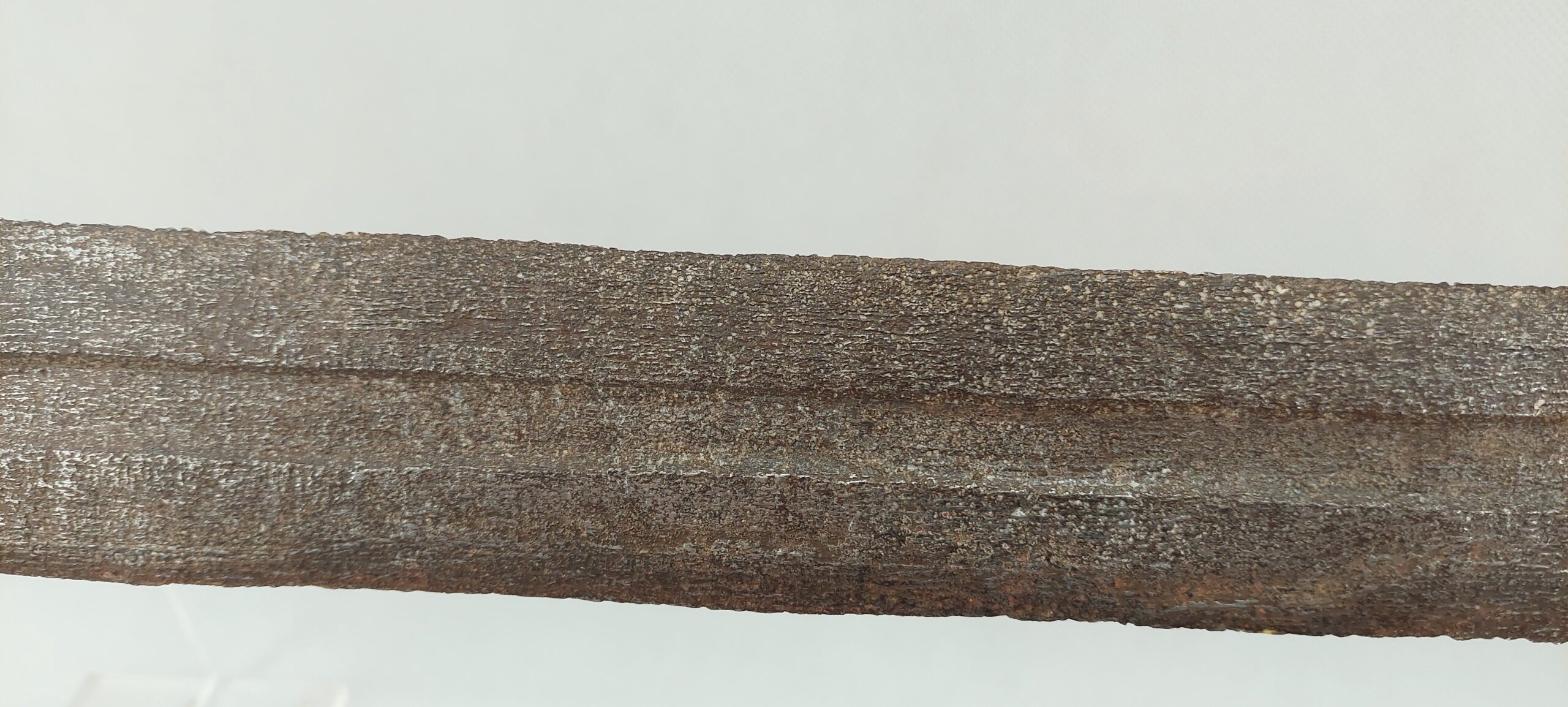 Mid/Late 13th Century 'Latten' Copper Pommel Oakeshott Type XVI Sword - Image 15
