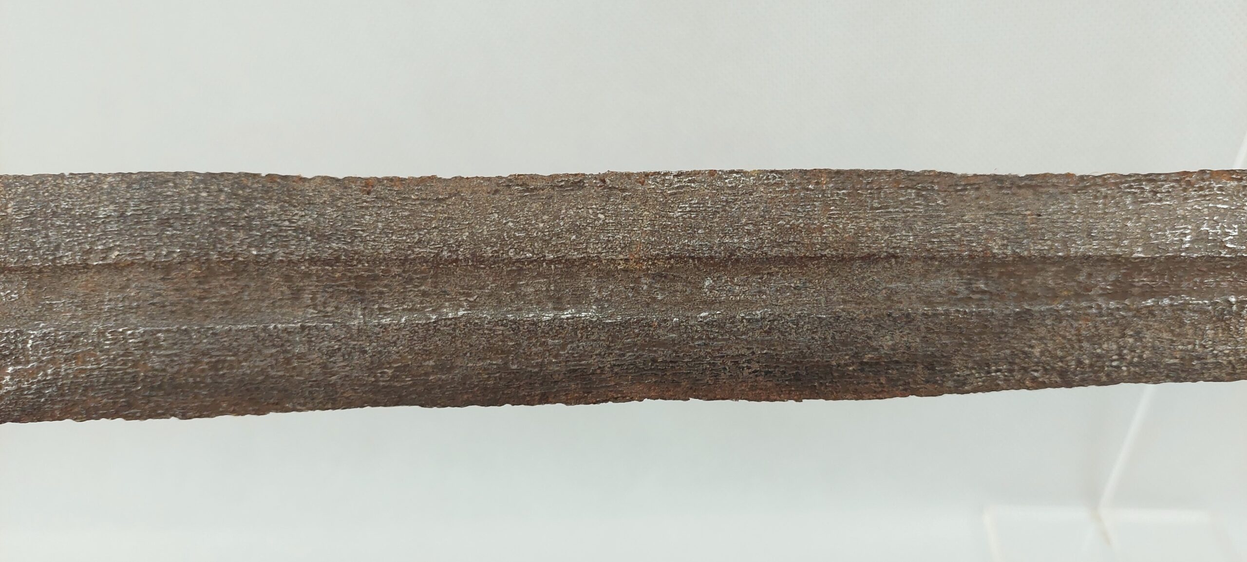 Mid/Late 13th Century 'Latten' Copper Pommel Oakeshott Type XVI Sword - Image 16