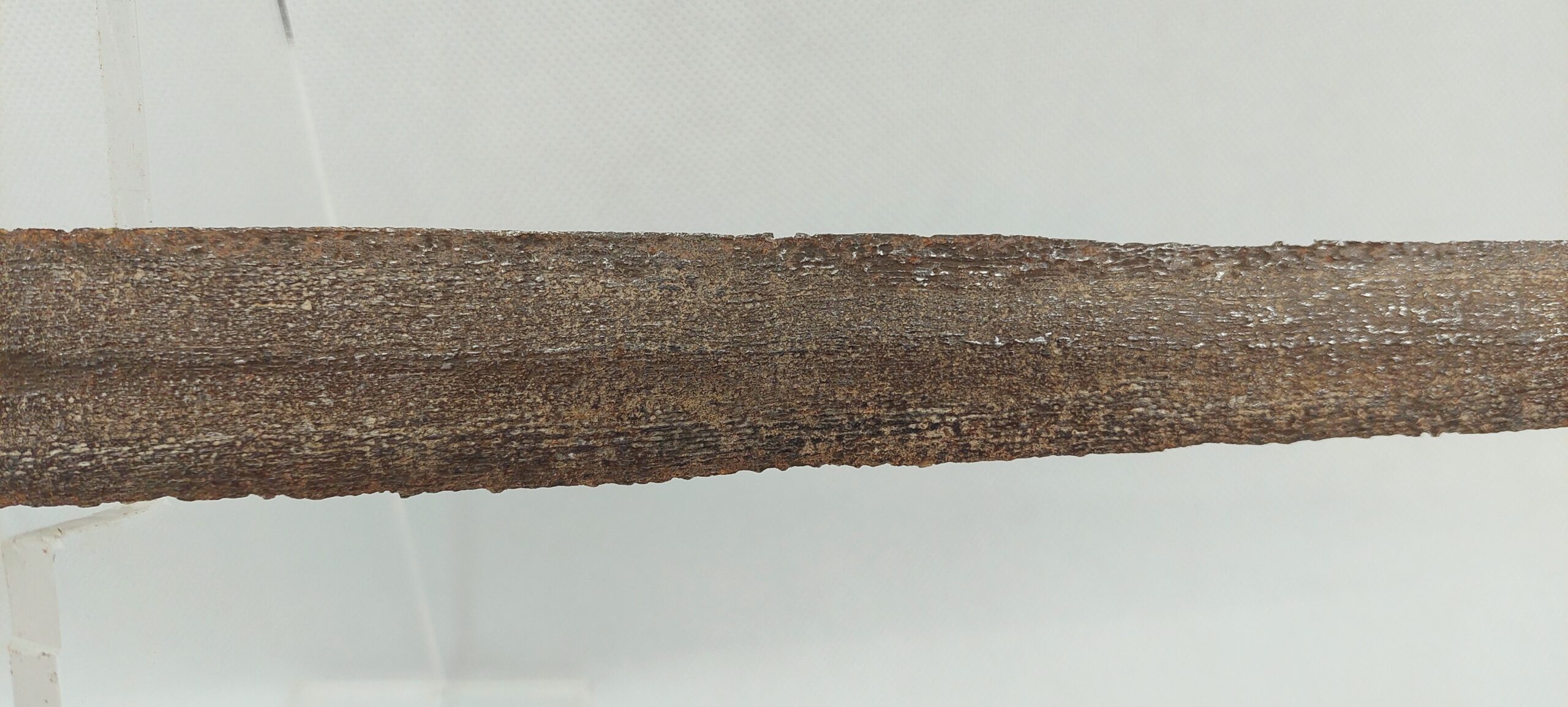 Mid/Late 13th Century 'Latten' Copper Pommel Oakeshott Type XVI Sword - Image 17