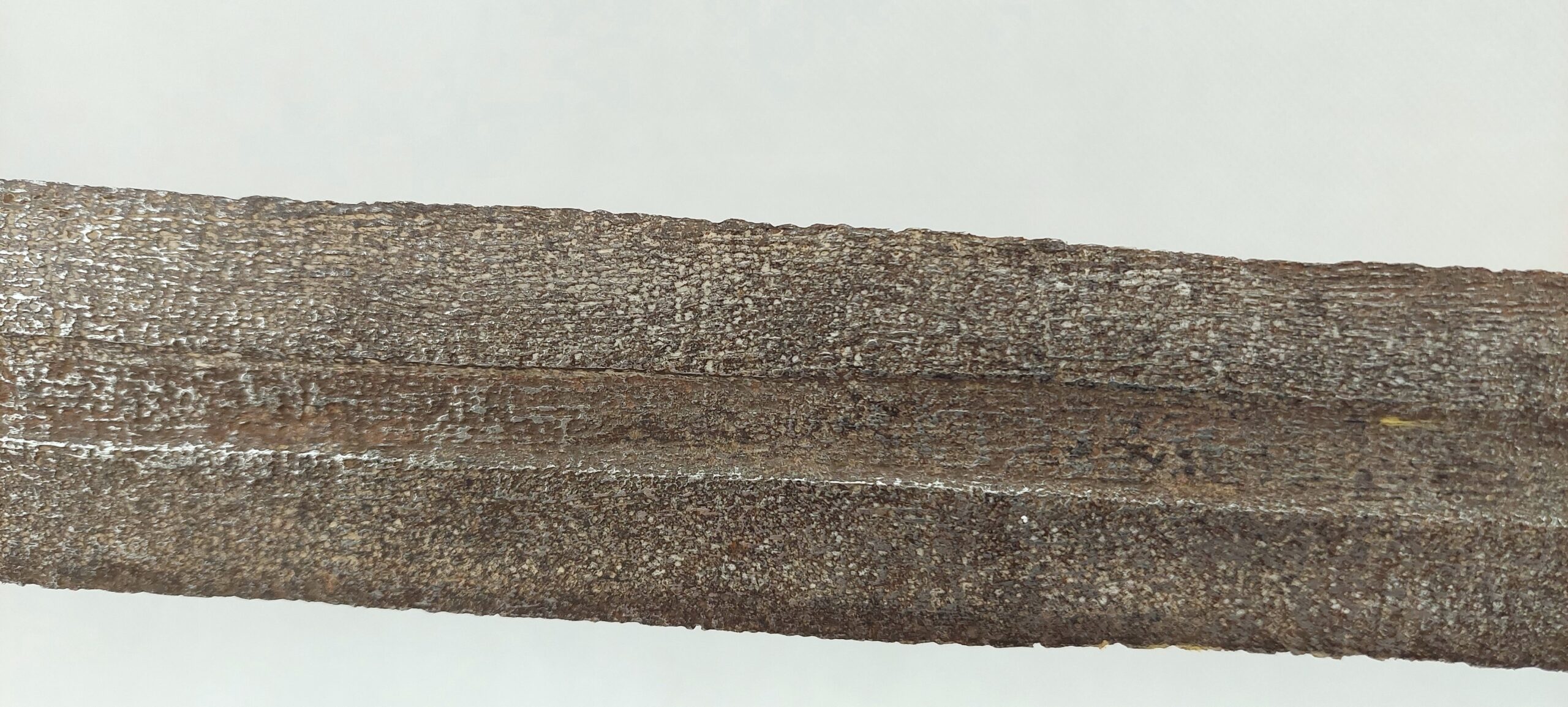 Mid/Late 13th Century 'Latten' Copper Pommel Oakeshott Type XVI Sword - Image 7
