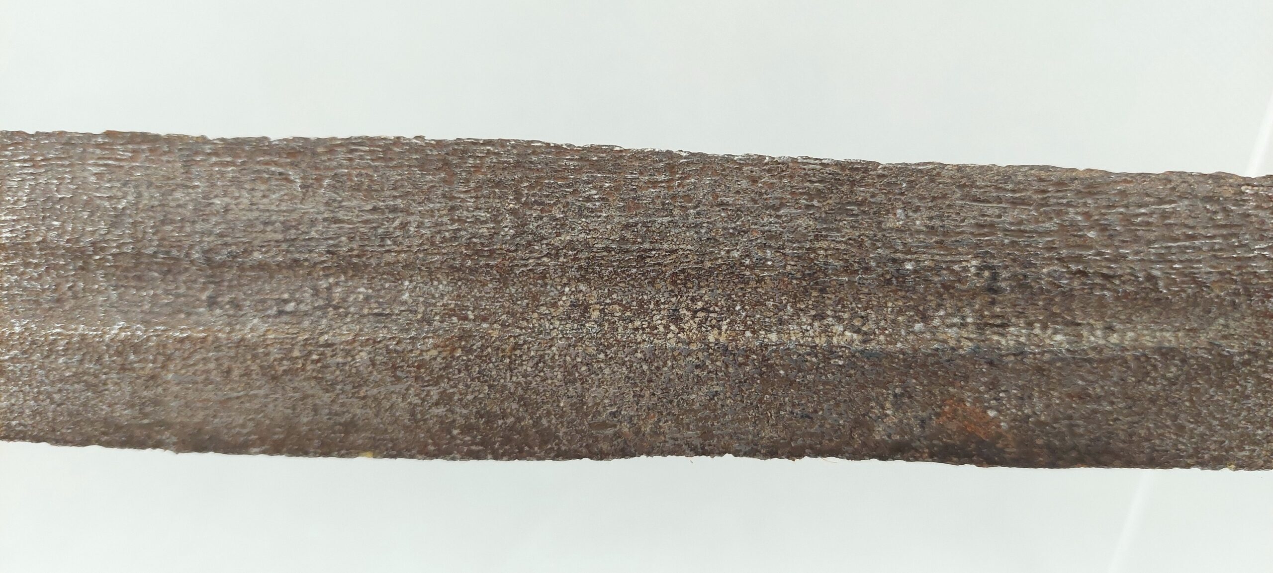 Mid/Late 13th Century 'Latten' Copper Pommel Oakeshott Type XVI Sword - Image 8