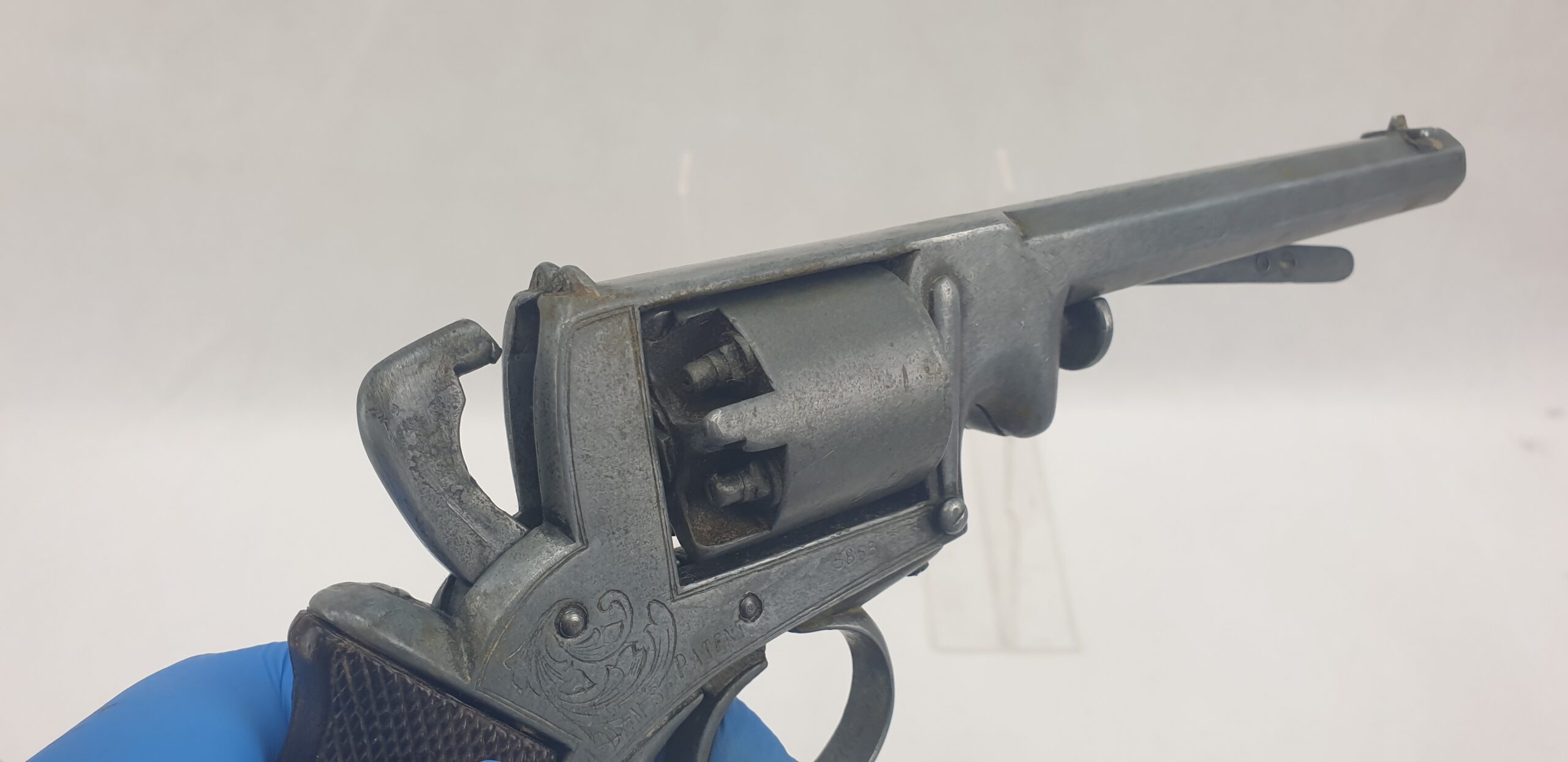 Replica Adams Revolver - Image 2