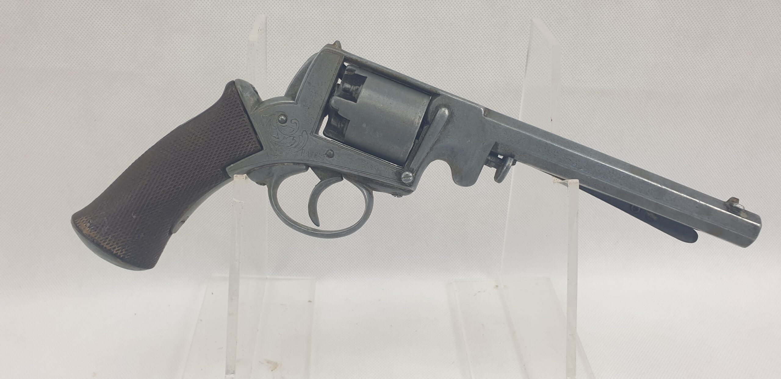 Replica Adams Revolver - Image 8