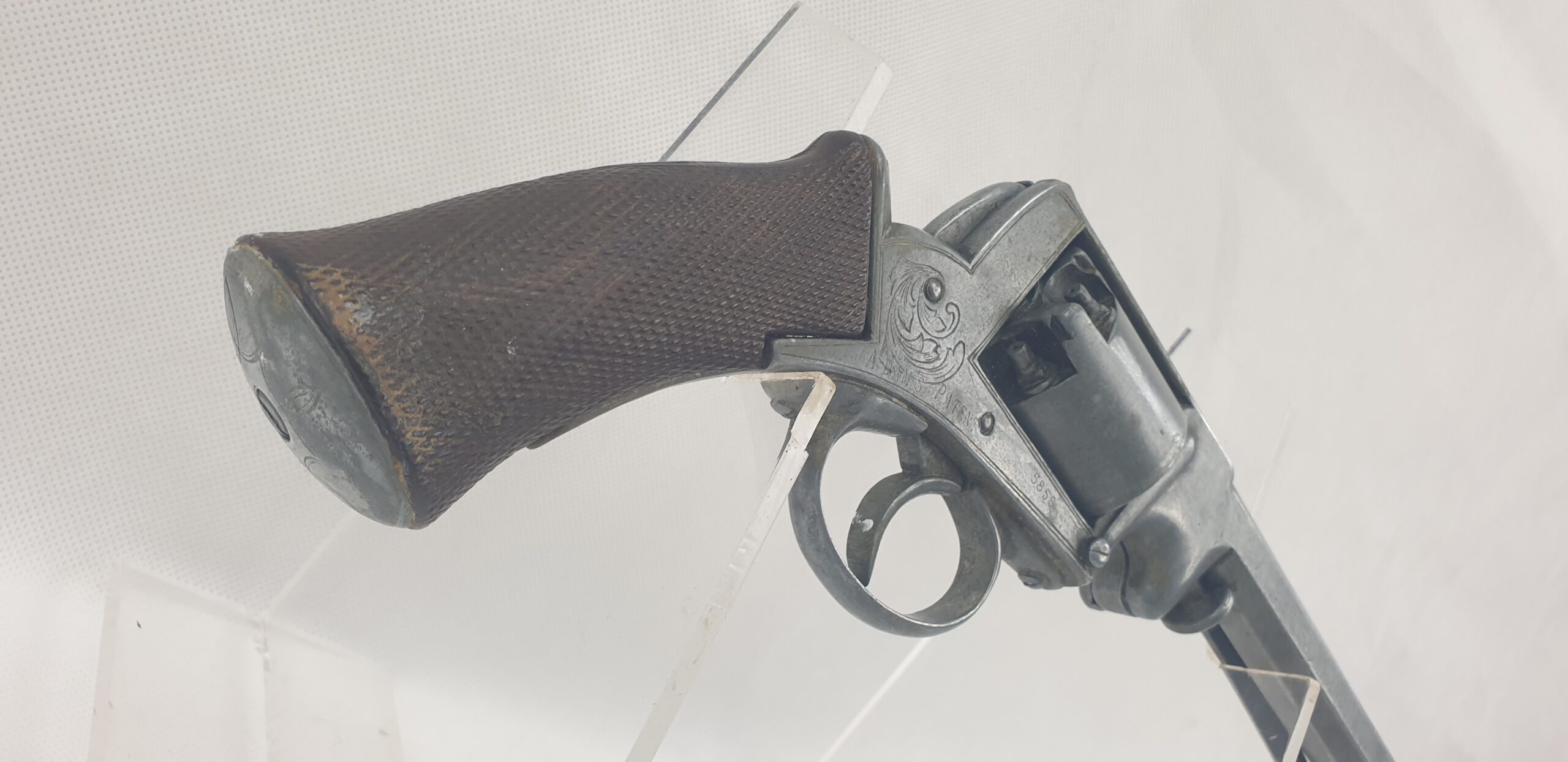 Replica Adams Revolver - Image 7
