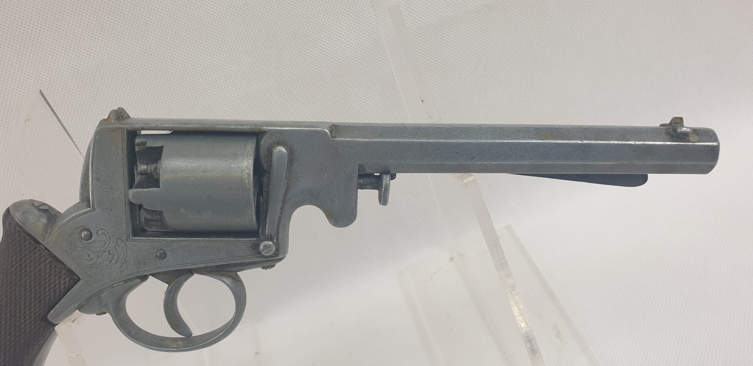 Replica Adams Revolver - Image 5
