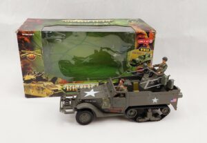 Target Exclusive Bravo Team WWII US M16 Multiple Gun Motor Carriage