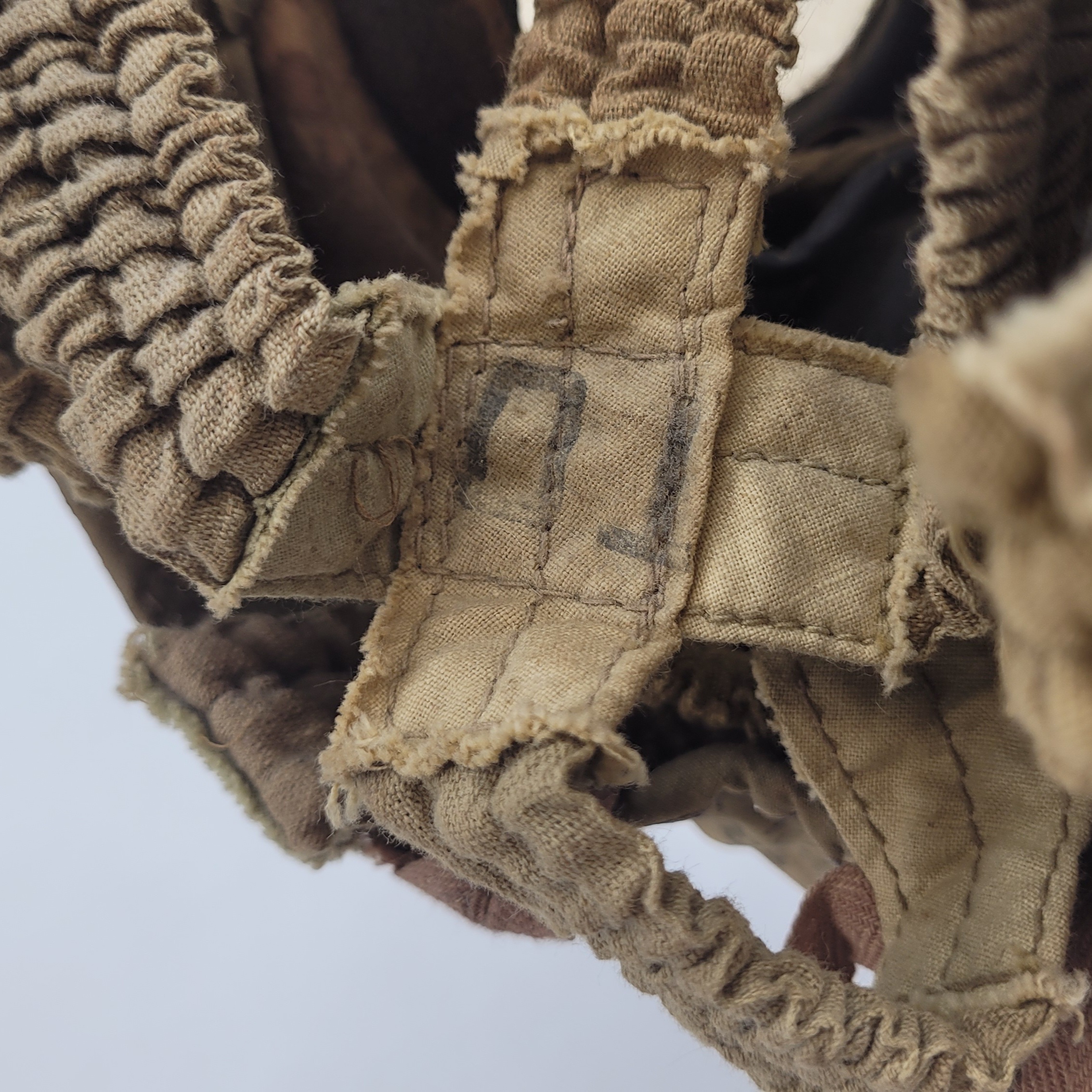 WW2 French TC 38 Gas Mask - Image 8