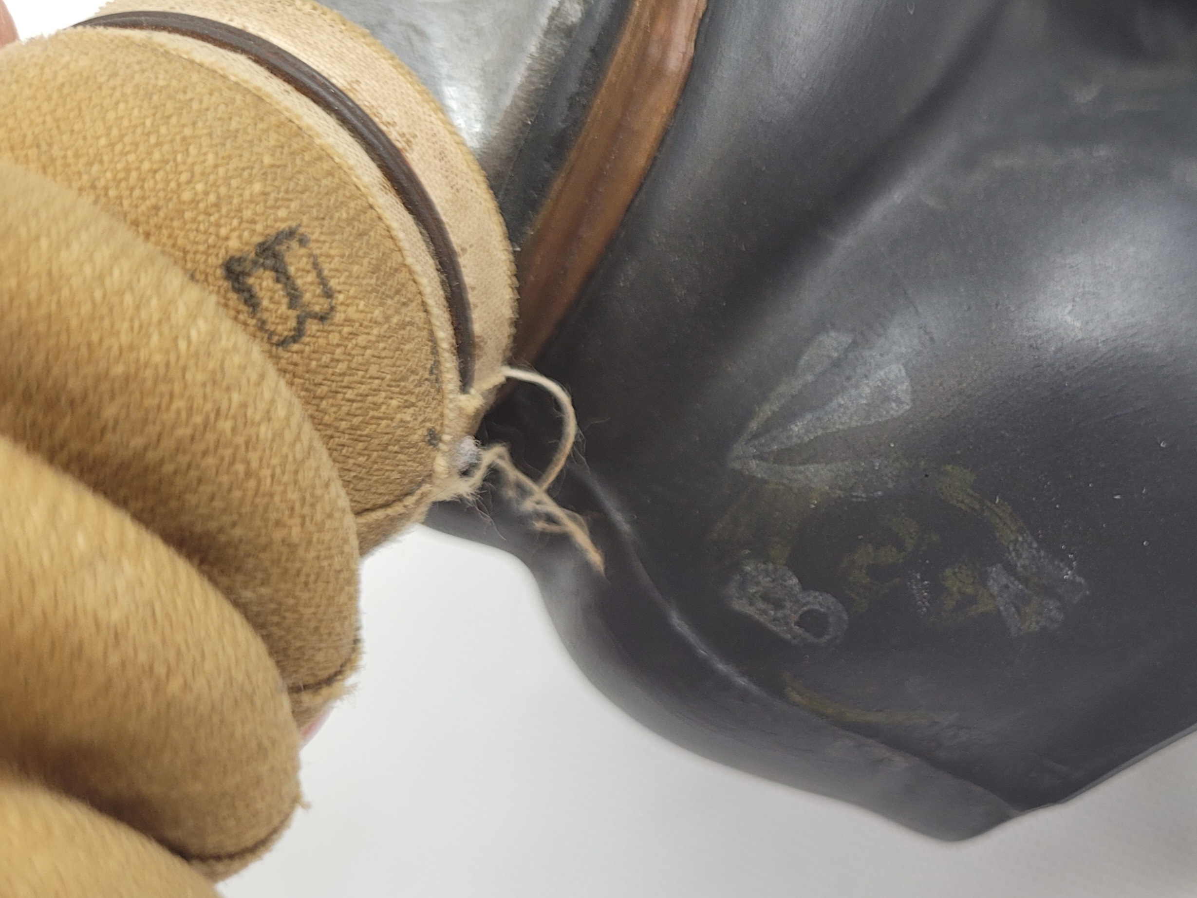 WW2 French TC 38 Gas Mask - Image 5