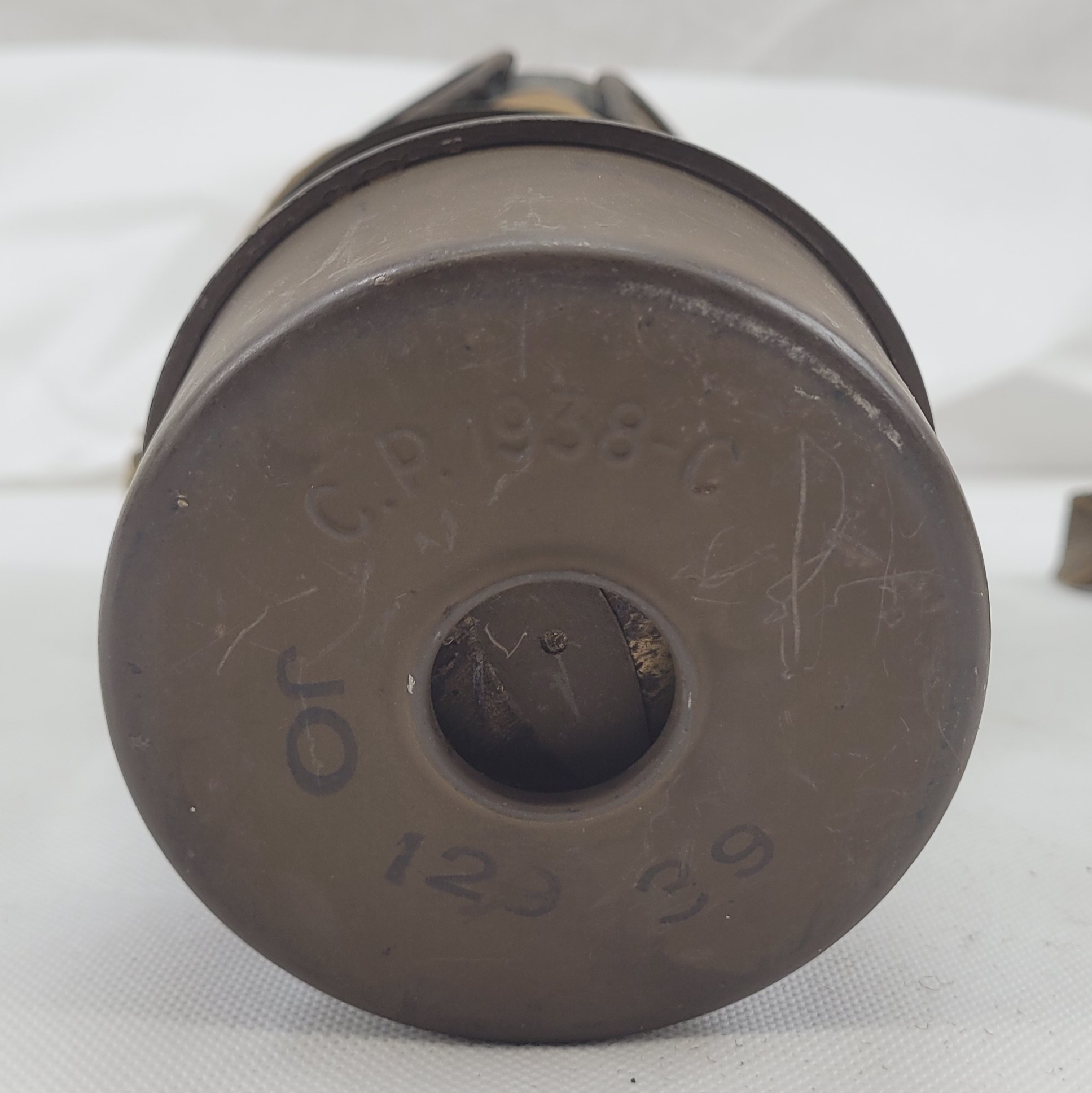 WW2 French TC 38 Gas Mask - Image 14