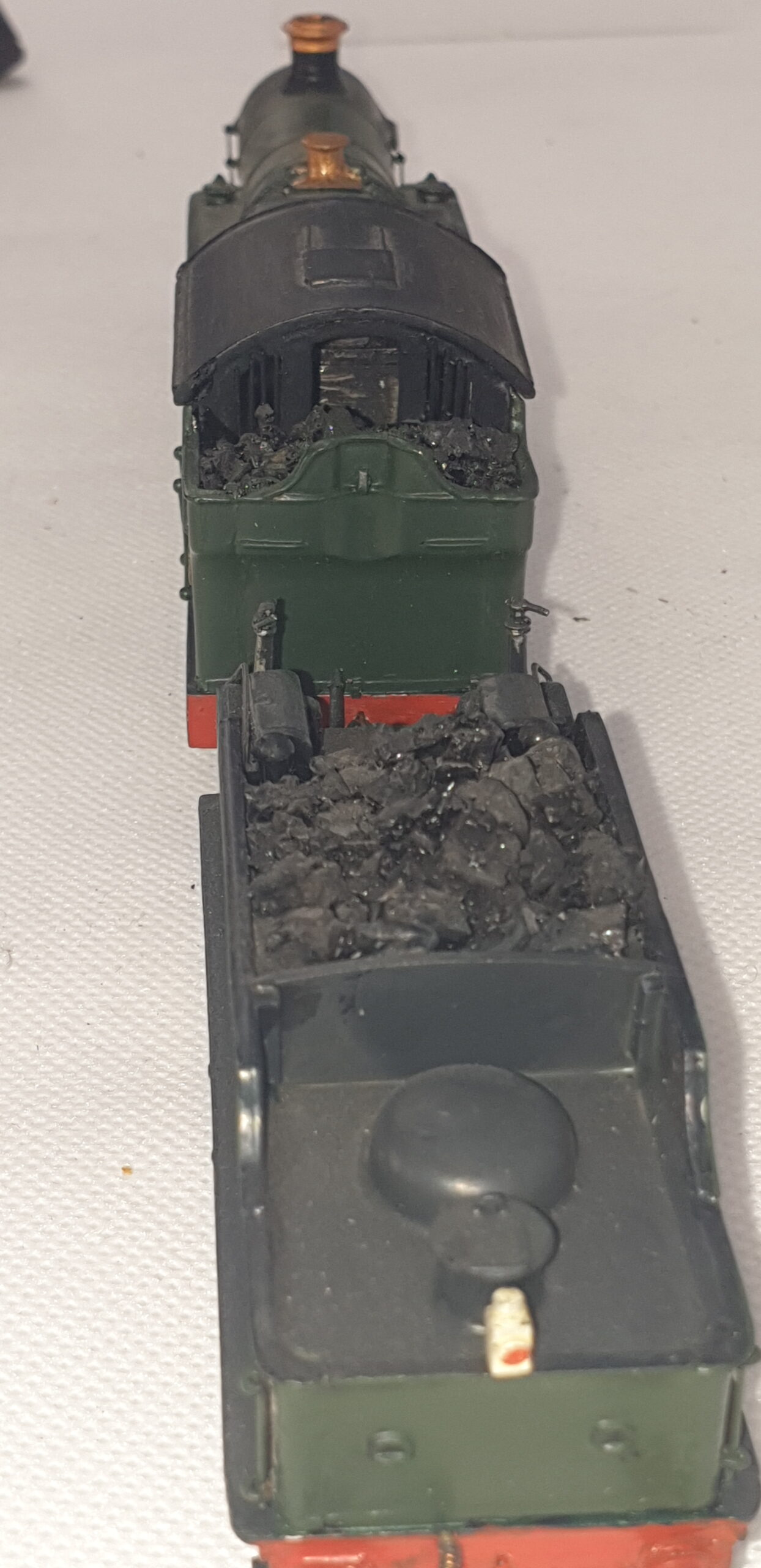 Great Western Railways 0-6-2 5600 Class 5622 Hand Built Metal OO Scale Electric Locomotive And Tender - Image 7