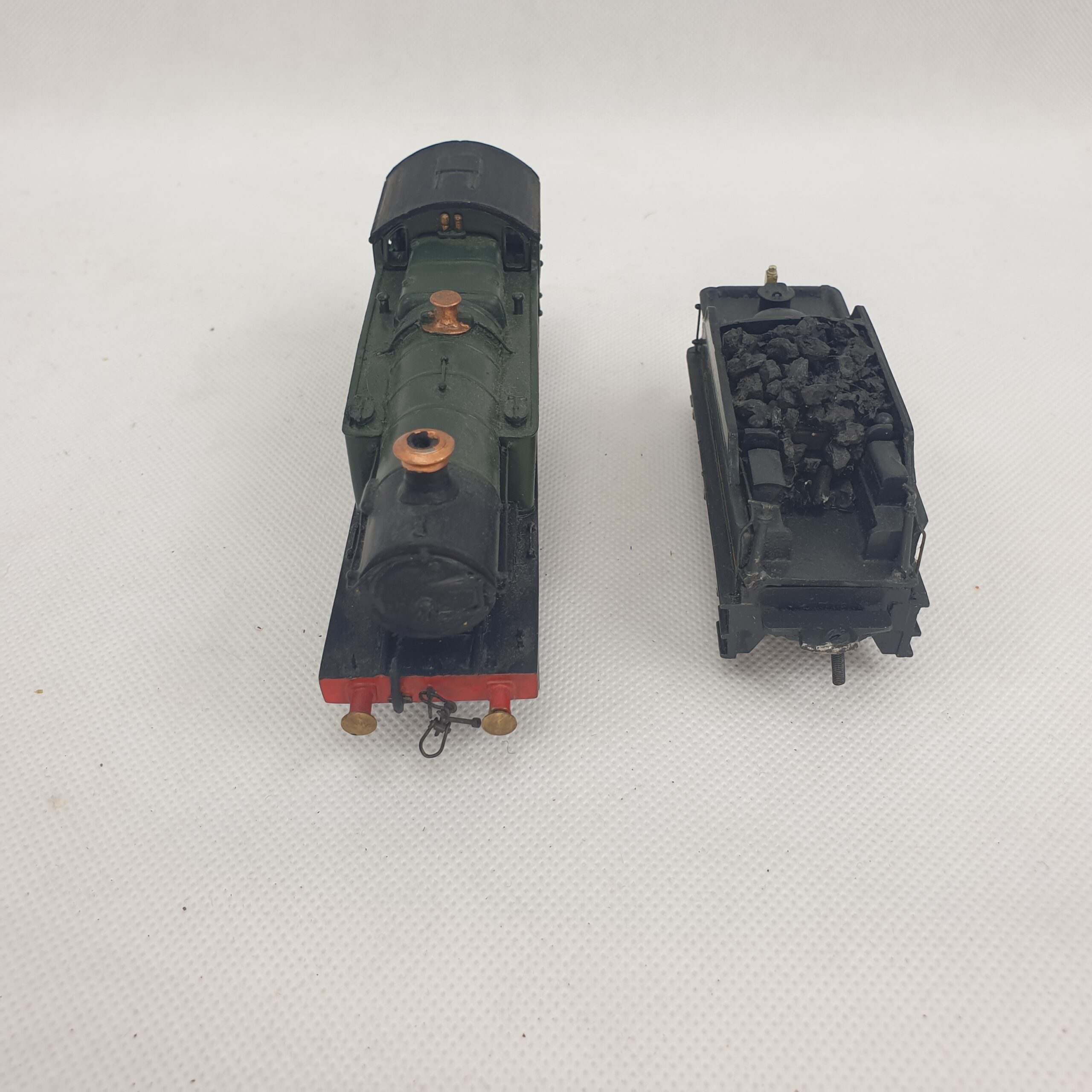 Great Western Railways 0-6-2 5600 Class 5622 Hand Built Metal OO Scale Electric Locomotive And Tender - Image 5