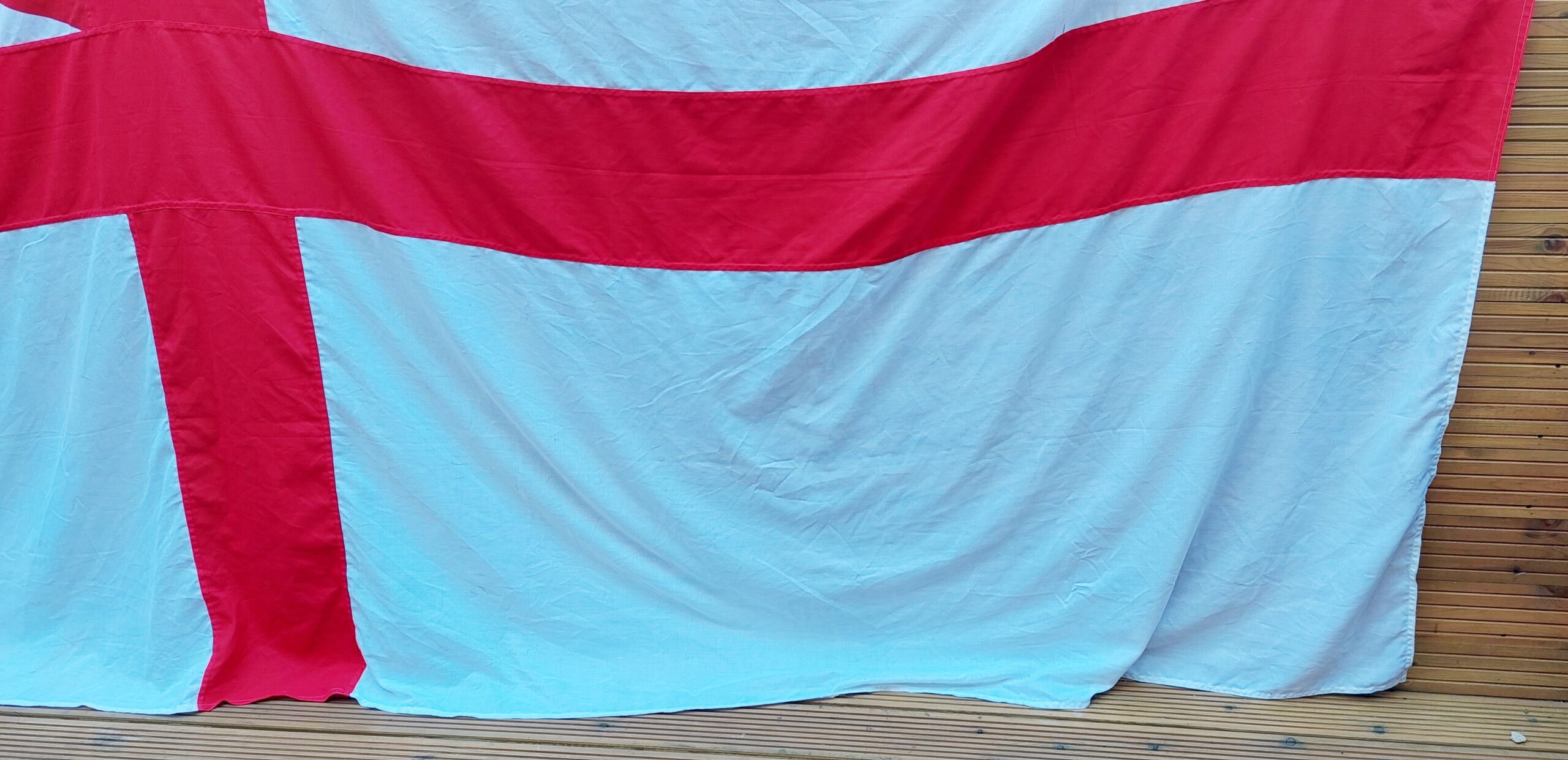 Large Royal Navy White Ensign Flag - Image 4