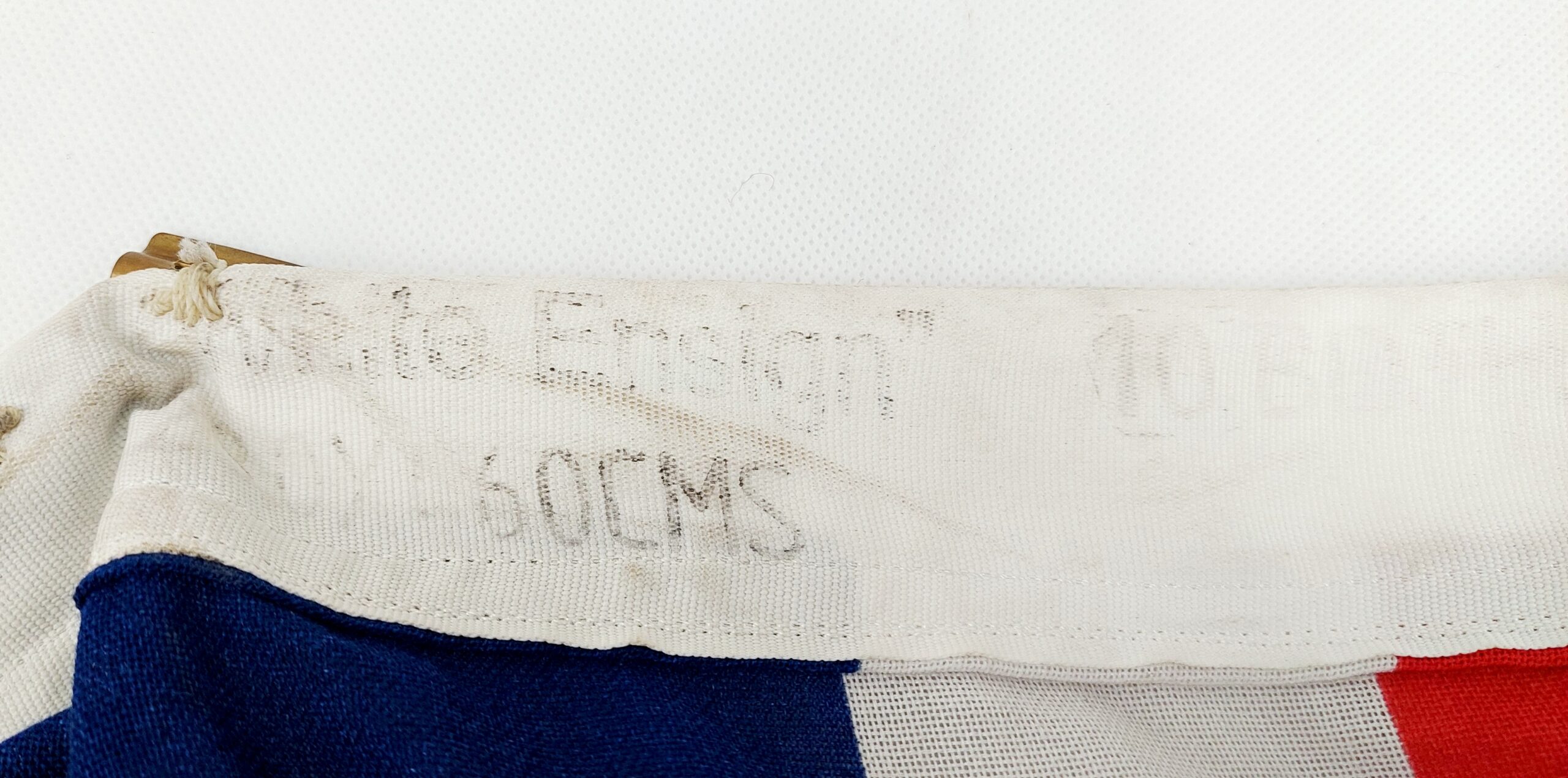 Large Royal Navy White Ensign Flag - Image 8