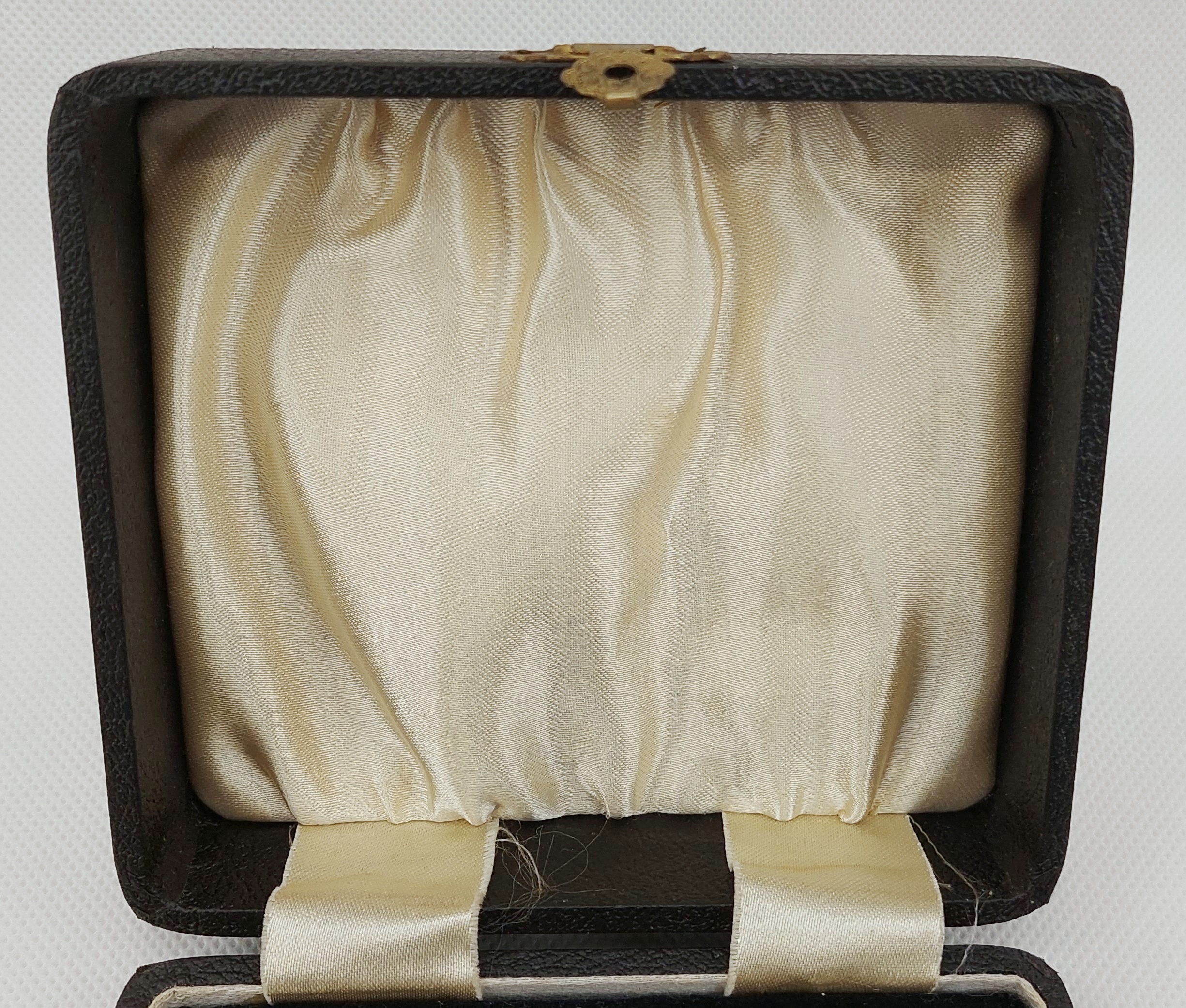 Sterling Silver Two-Piece Christening Set, Birmingham 1936 - Image 2