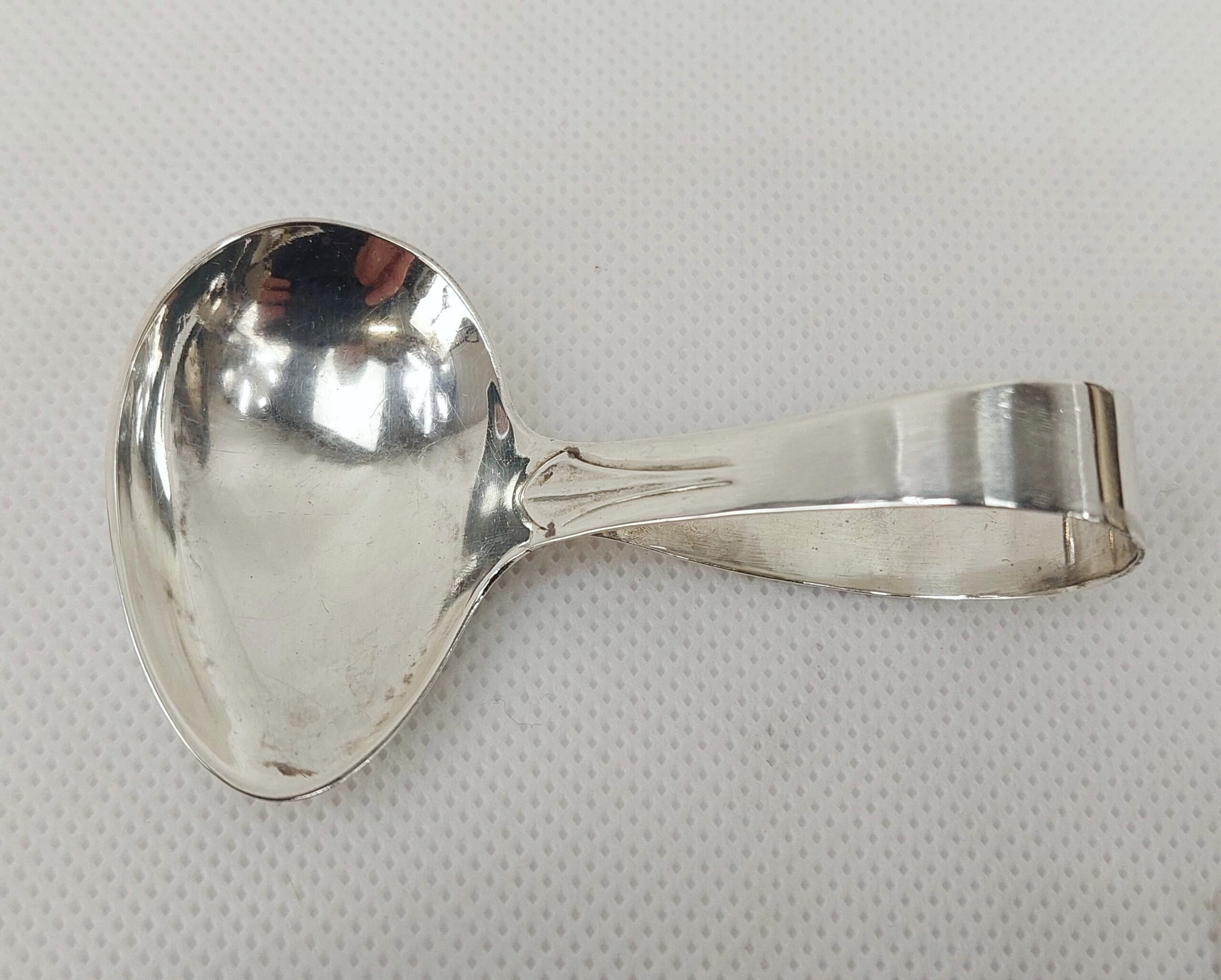 Sterling Silver Two-Piece Christening Set, Birmingham 1936 - Image 4