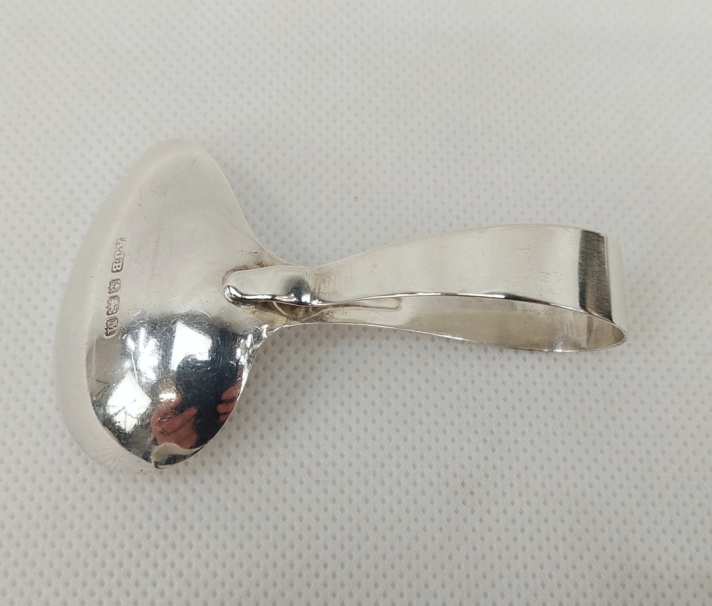 Sterling Silver Two-Piece Christening Set, Birmingham 1936 - Image 5